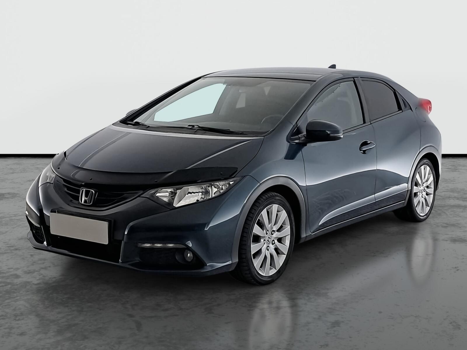 Honda Civic, 1.8 i-VTEC, Serv.kniha - fotka 2