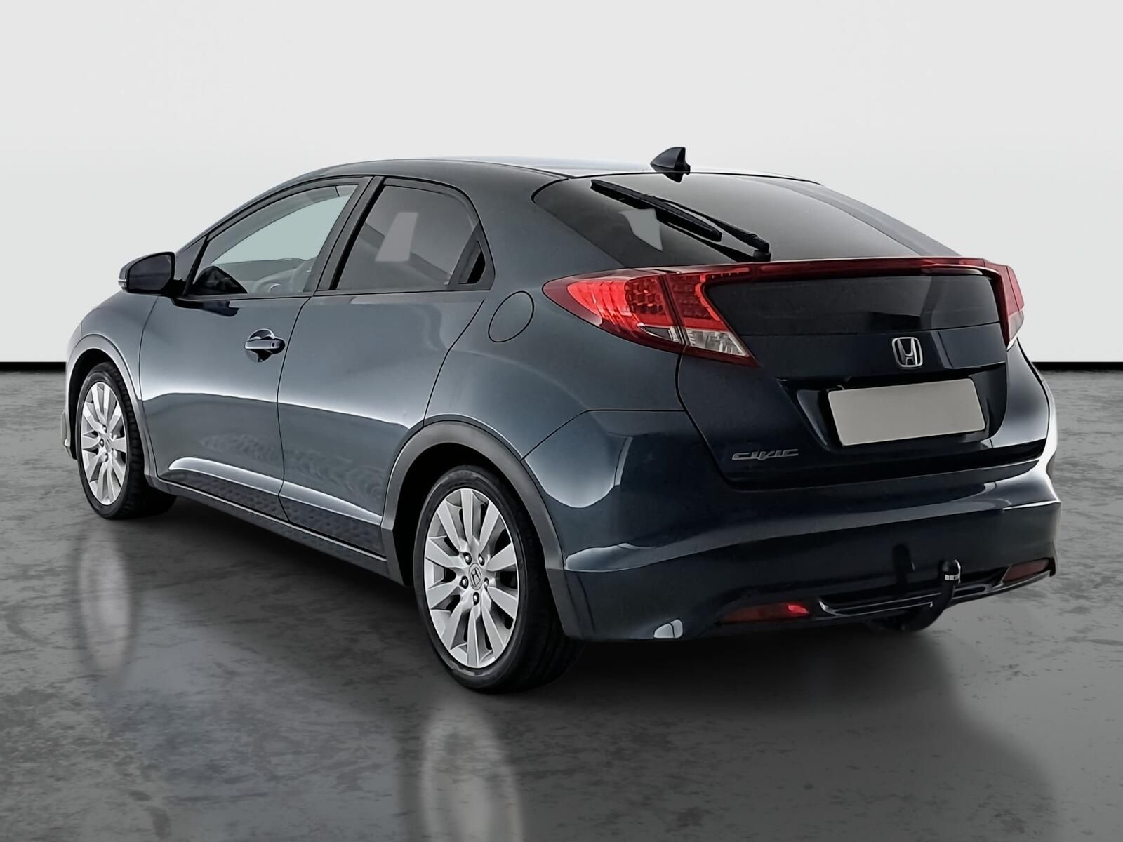 Honda Civic, 1.8 i-VTEC, Serv.kniha - fotka 4