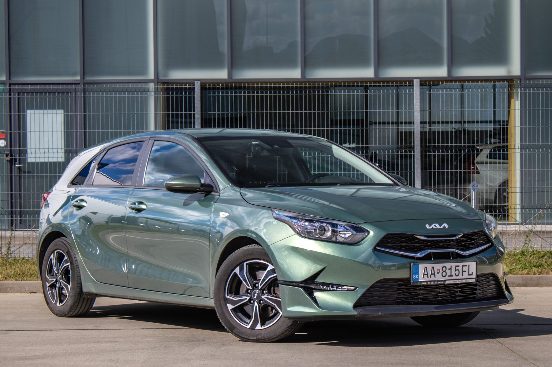 Kia Cee´d - fotka 3