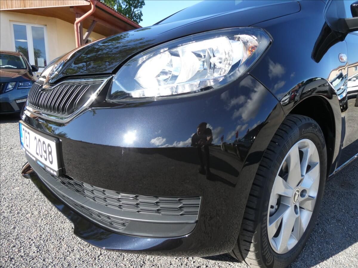 Škoda Citigo, 1,0 MPi 44kW CLEVER,po servise - fotka 4