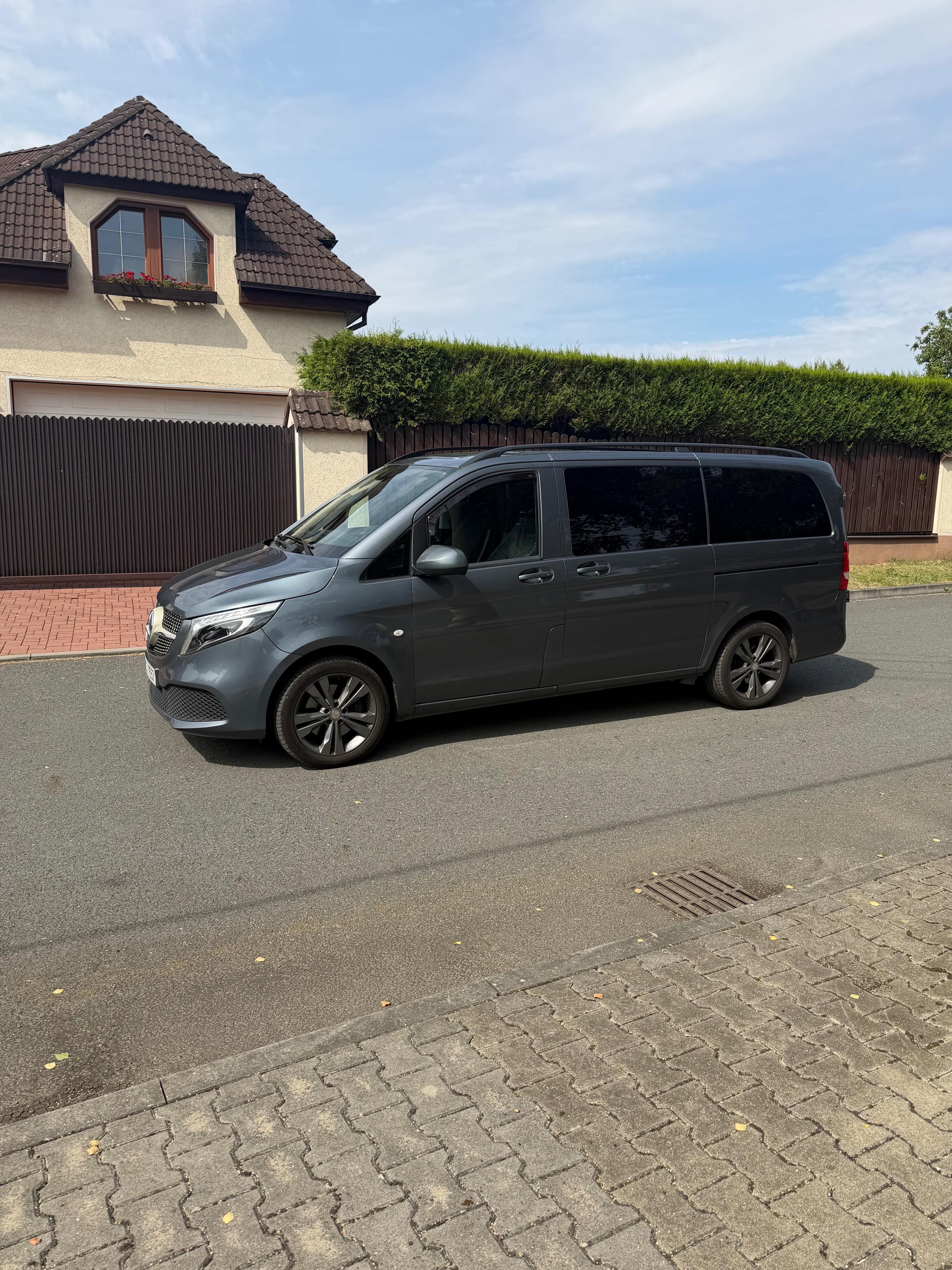 Mercedes-Benz Vito - fotka 3