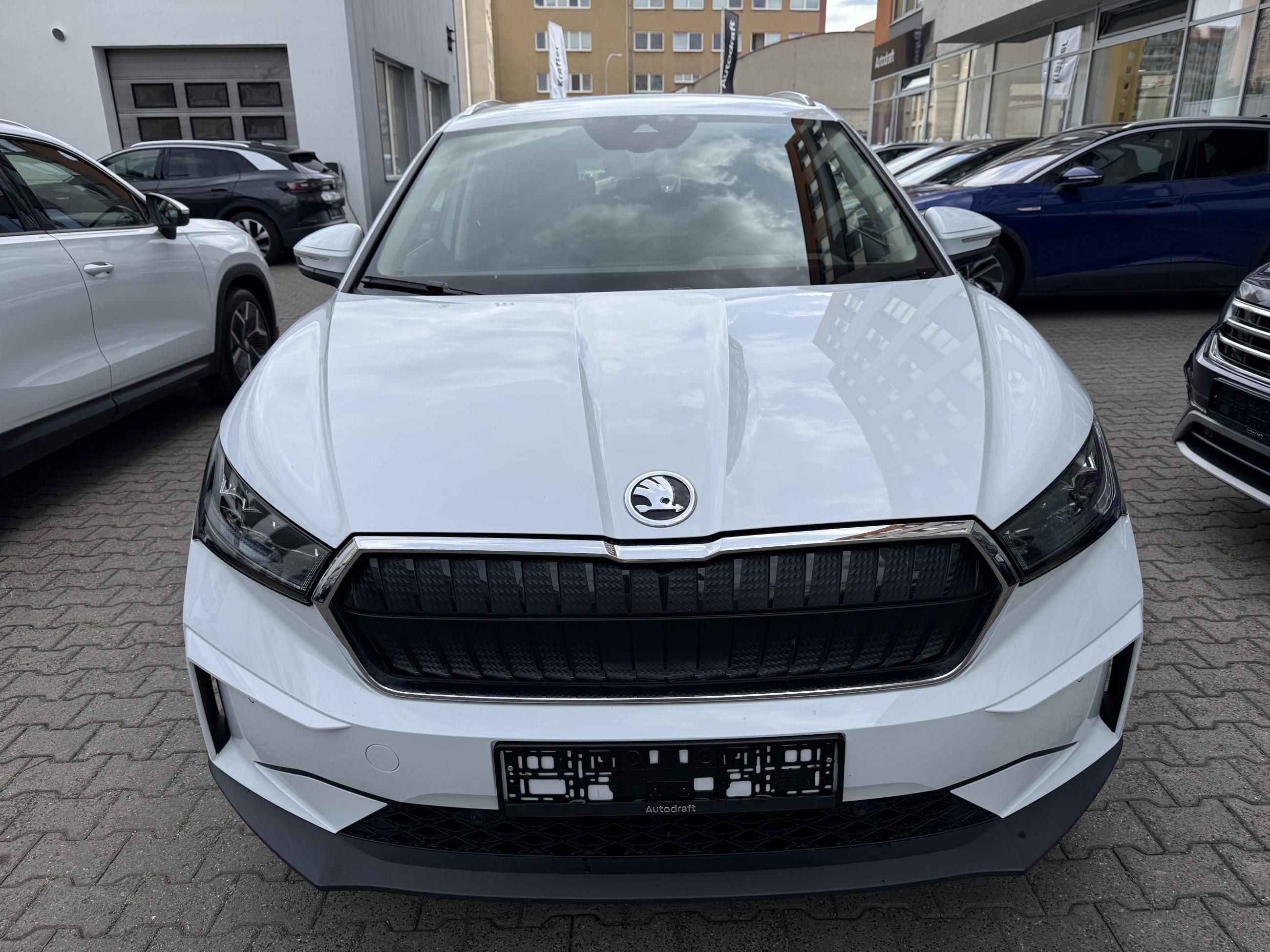 Škoda Enyaq iV, iV 80 150kW / Tažné - fotka 2
