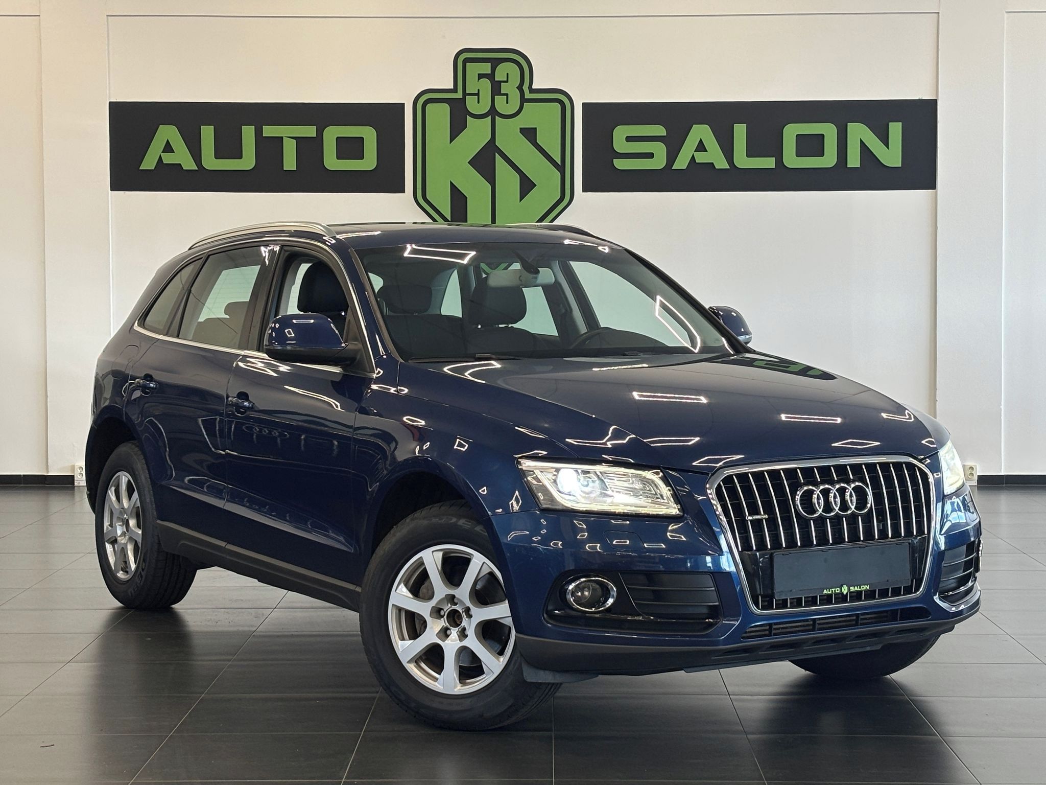 Audi Q5, 2.0 TDI quattro 130kW, Rozvody