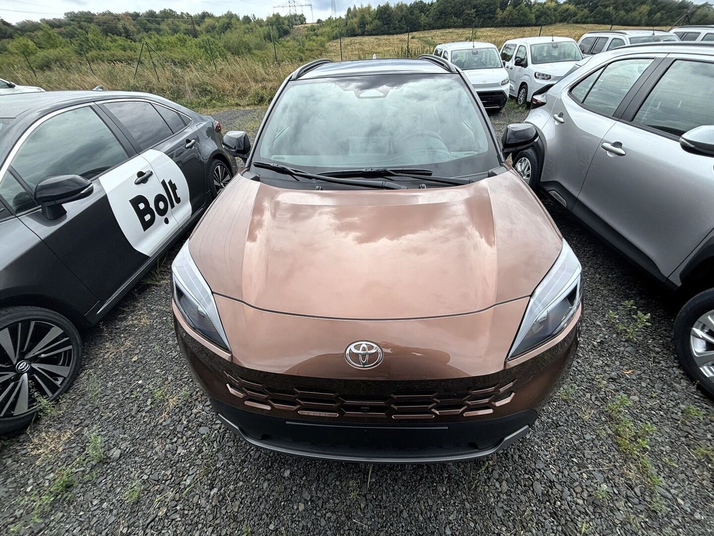 Toyota Yaris Cross, 1,5 Executive Tech Bitone VIP - fotka 2