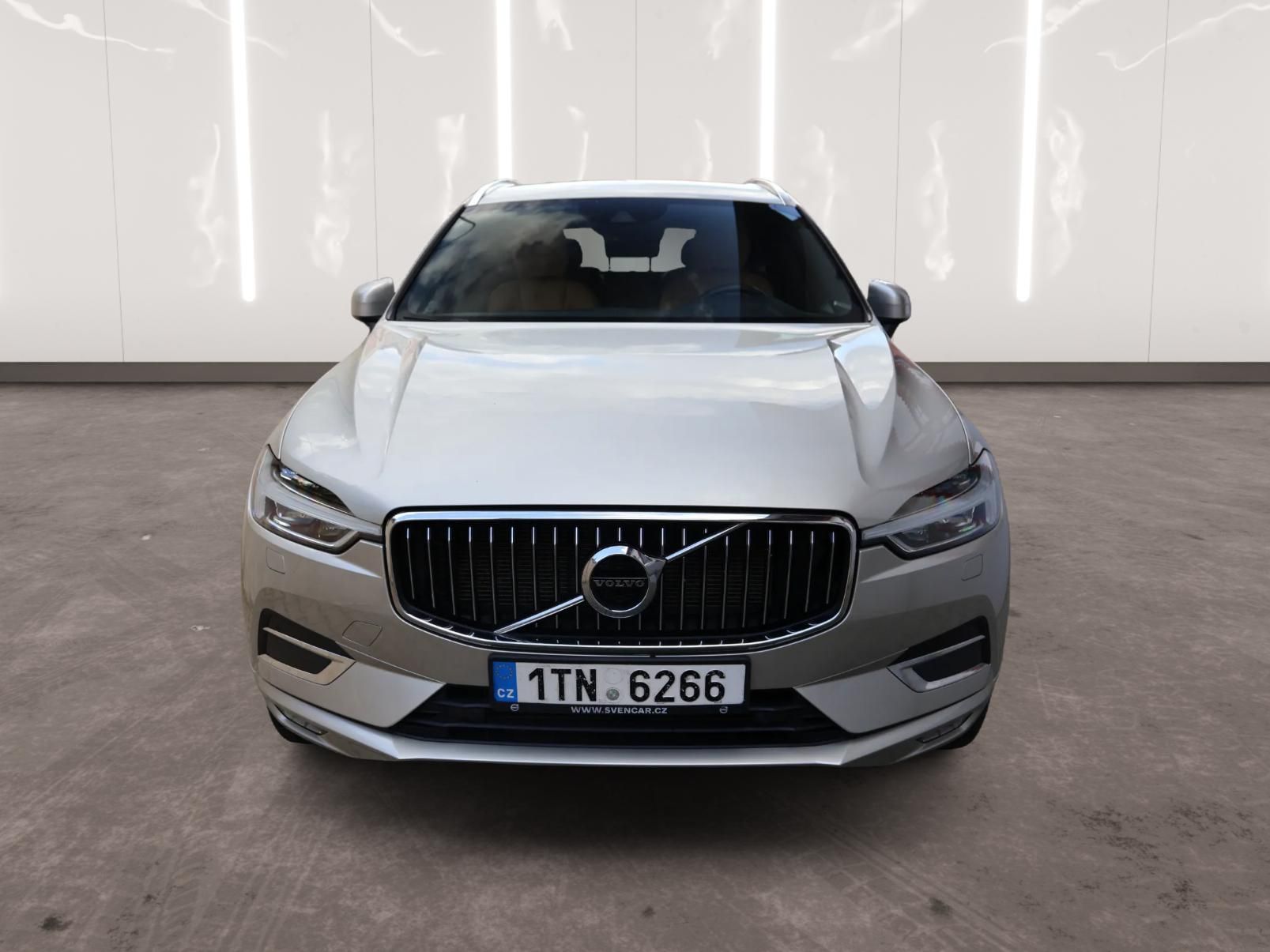 Volvo XC60, T5 AWD Inscription - fotka 6