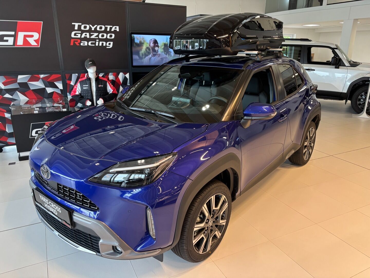 Toyota Yaris Cross, 1,5 Executive 130k - fotka 3