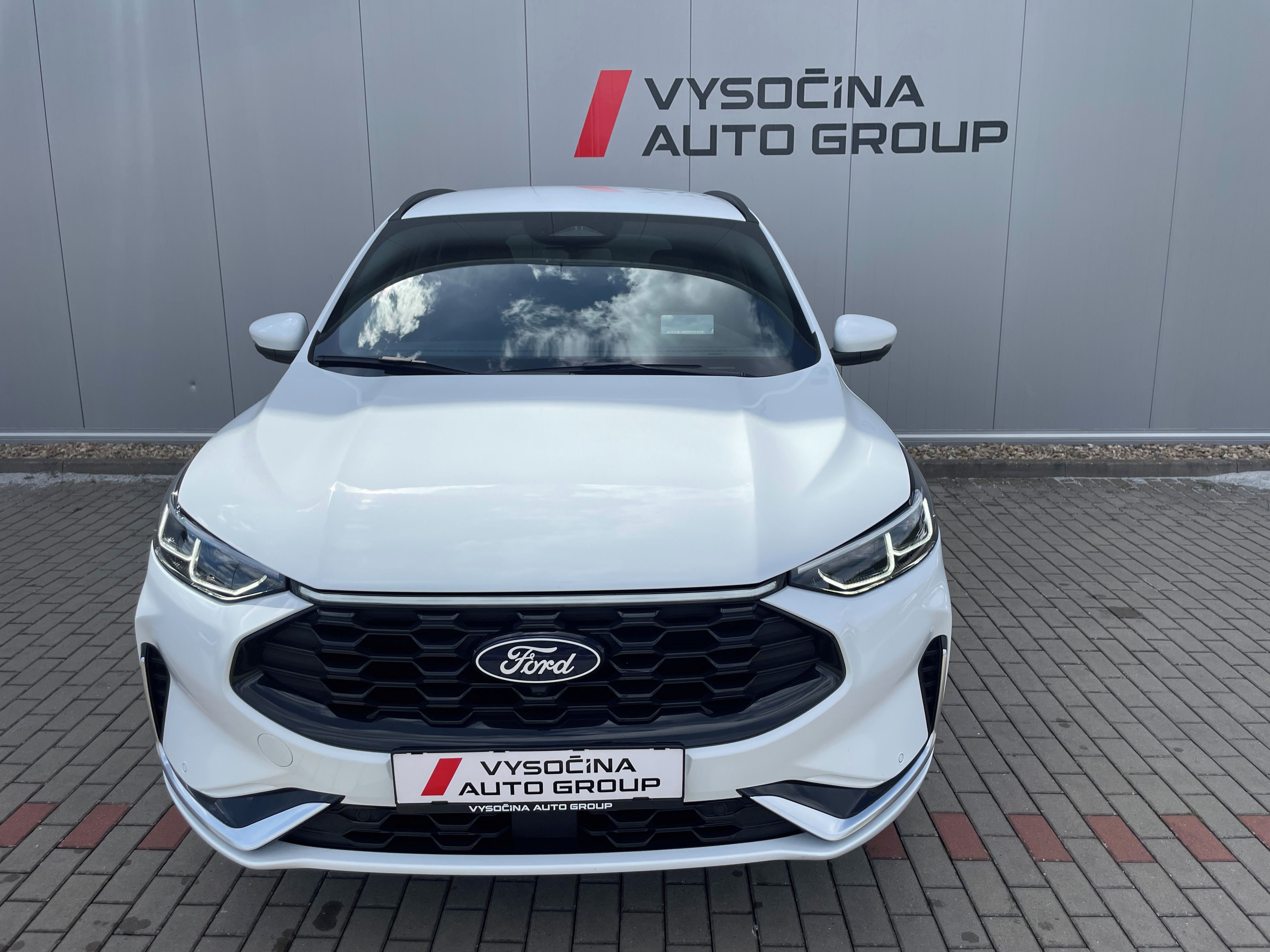 Ford Kuga, PHEV ST-LINE X Nové ČR 1.Maj - fotka 3