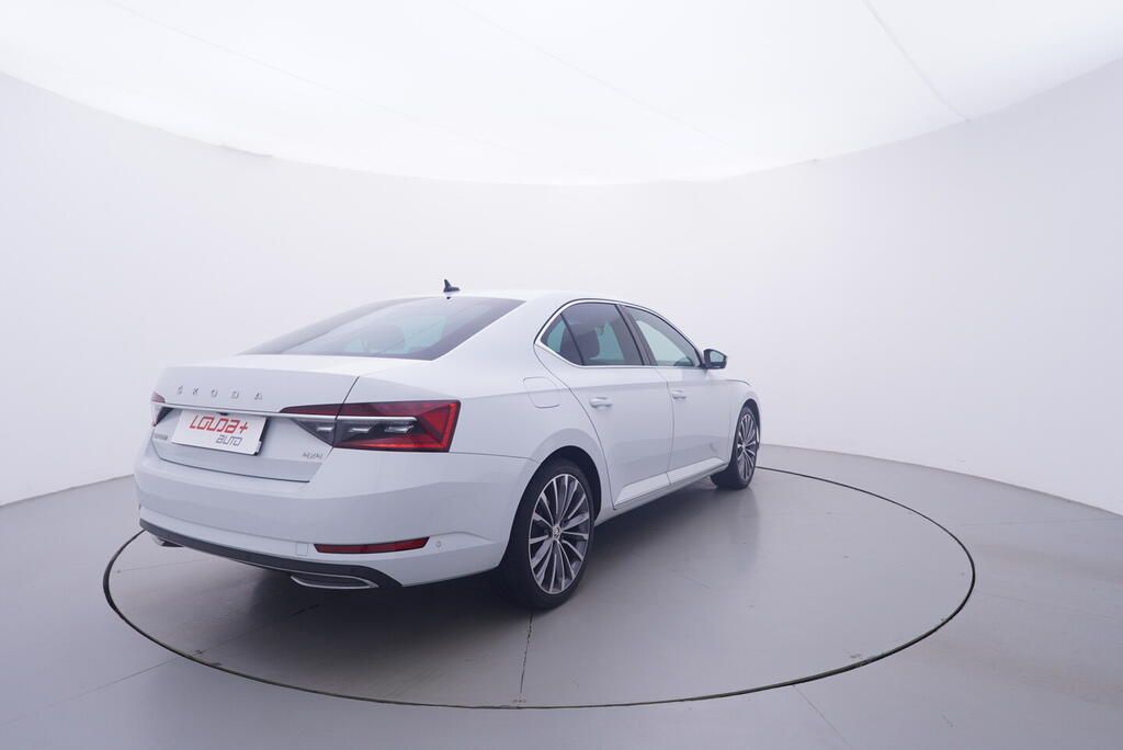 Škoda Superb, L&K 2.0 TDI 147 kW - fotka 5