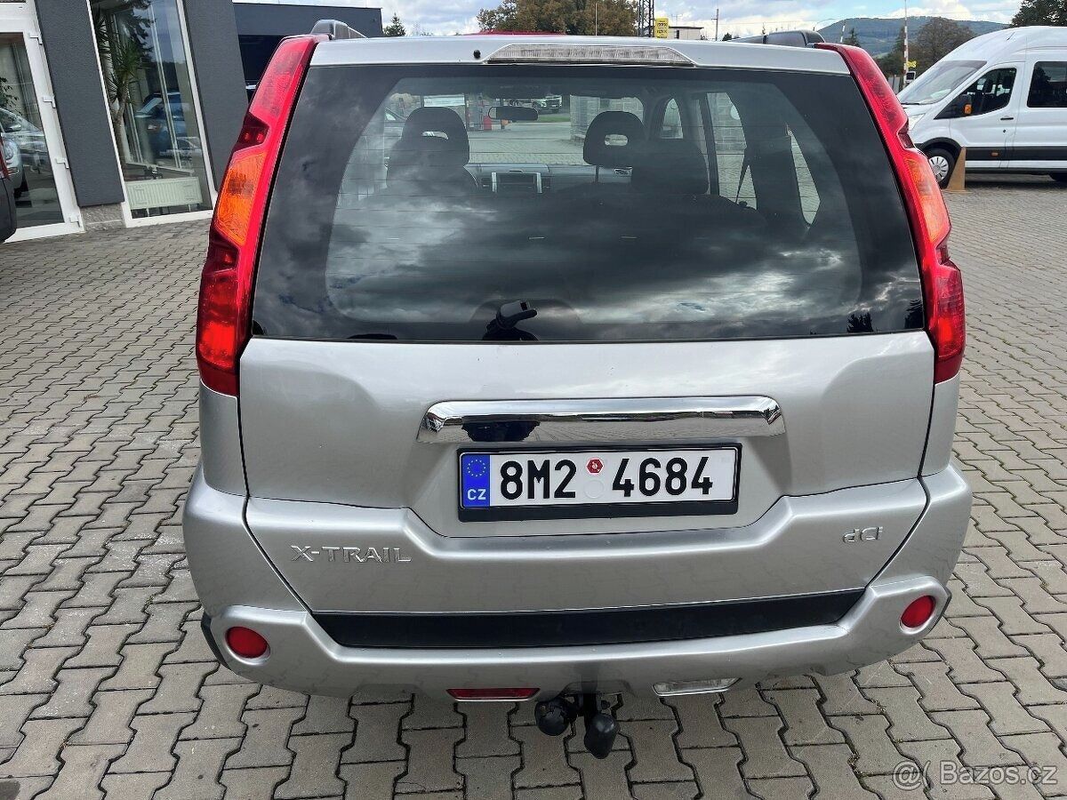 Nissan X-Trail - fotka 6