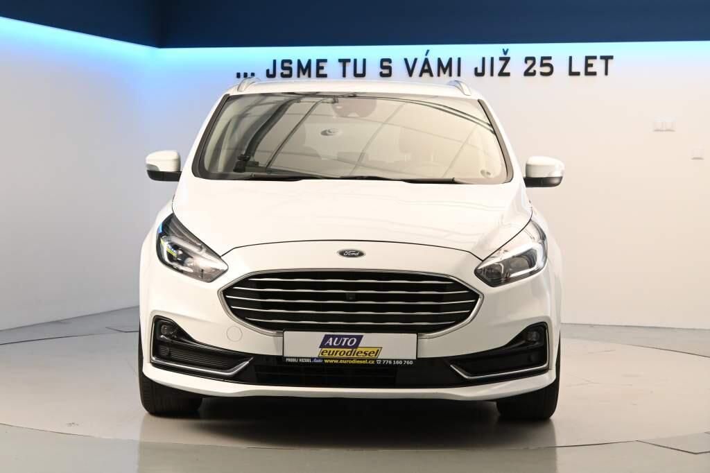 Ford S-MAX, 2.0 7 Míst 140 KW LED SONY ACC - fotka 3