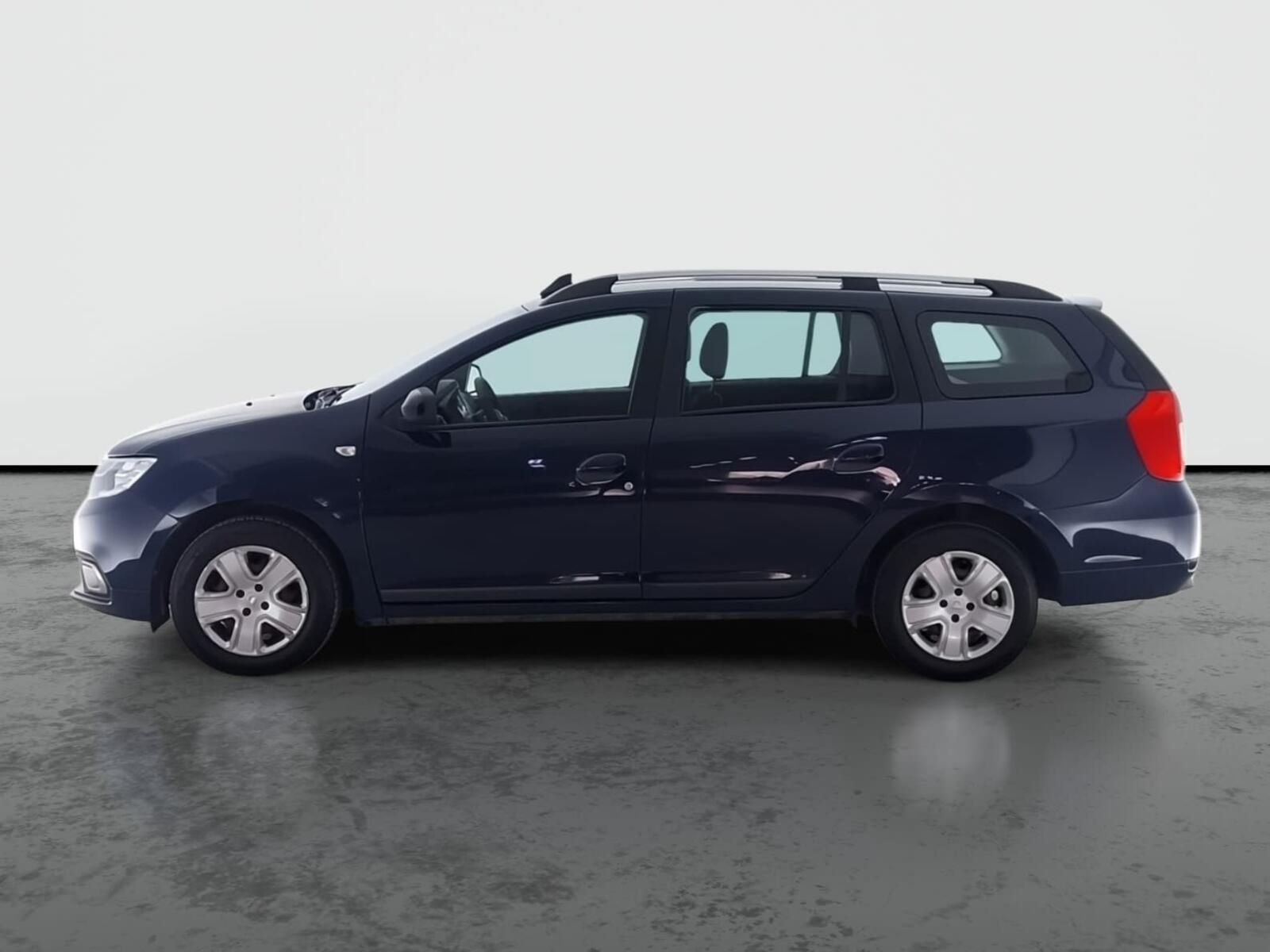 Dacia Logan, 0.9 TCe, Serv.kniha, Klima - fotka 3