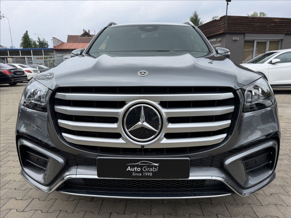 Mercedes-Benz GLS, 450d AMG 4Matic - fotka 2
