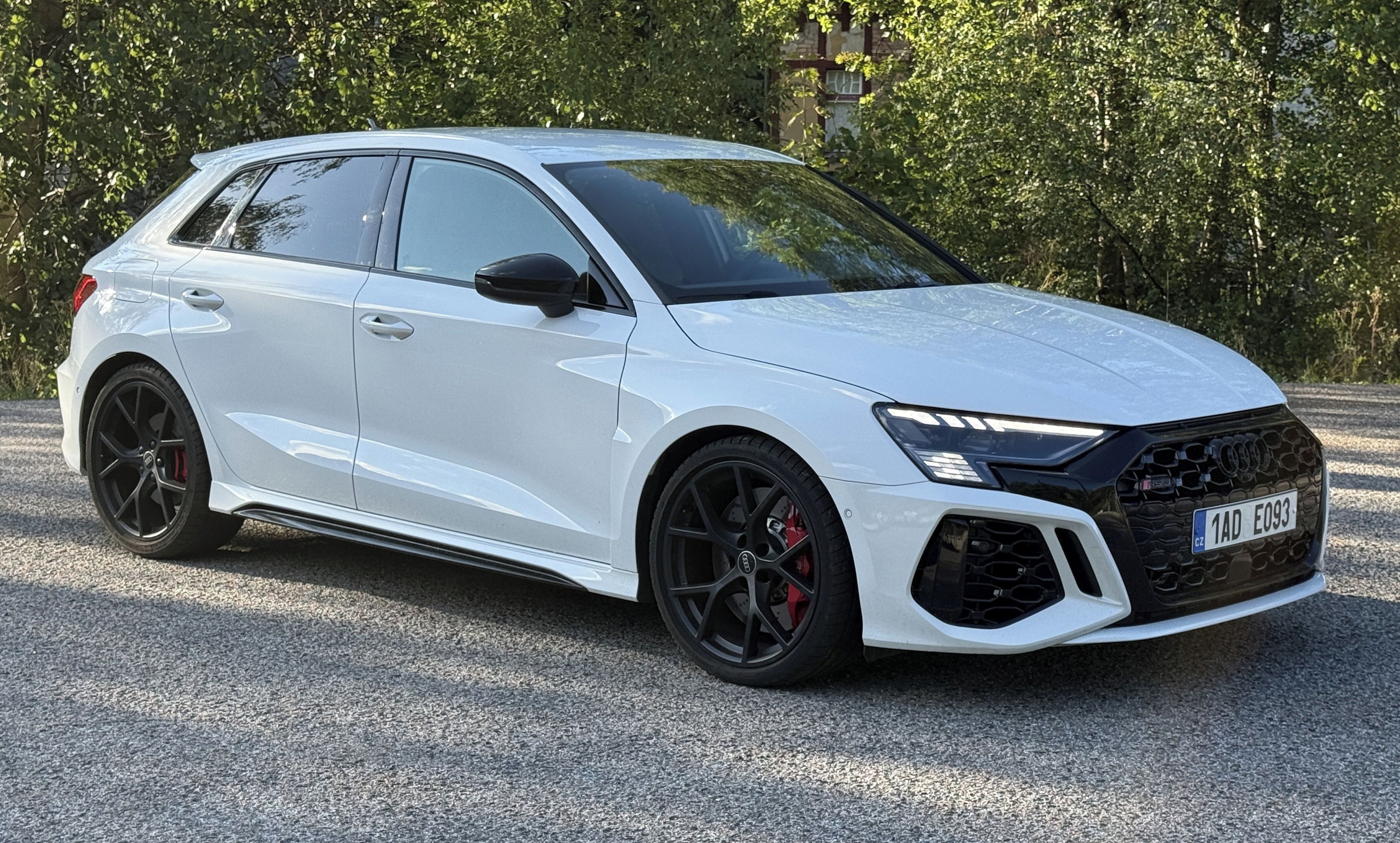 Audi RS3