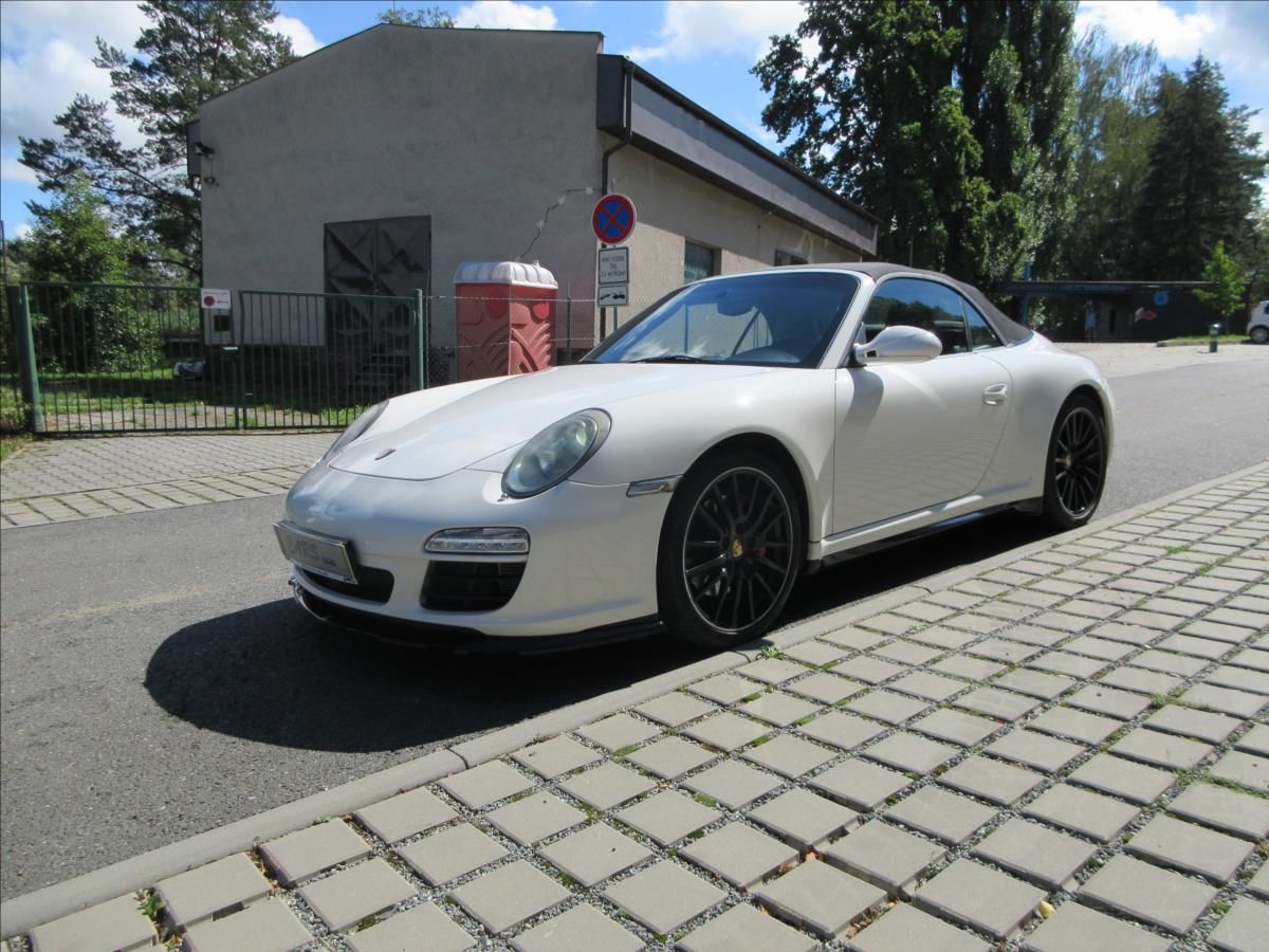 Porsche 911, S4 283Kw, 997,2 Kabrio, PDK, N - fotka 2