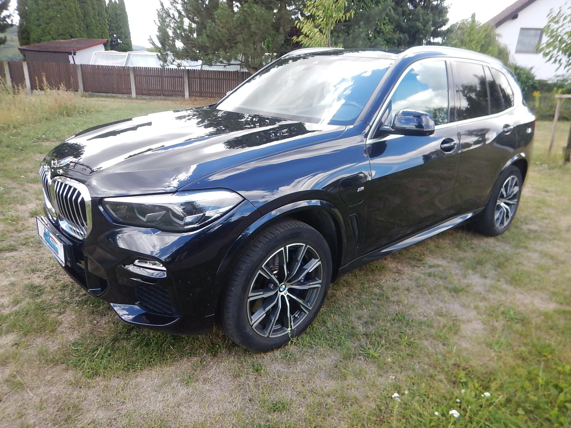 BMW X5, xDrive45e, ČR, 1. MAJ. - fotka 2