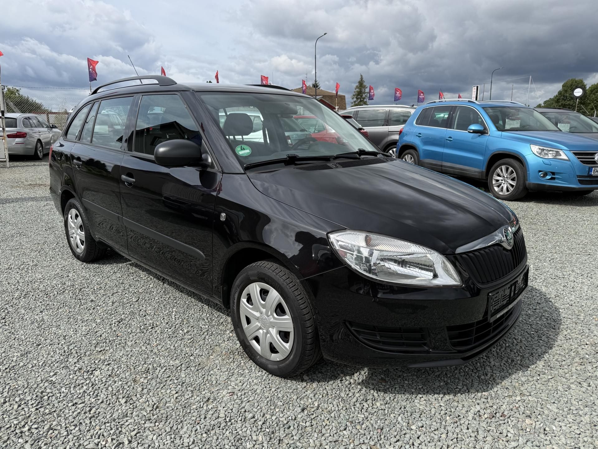 Škoda Fabia, 1.4i KOMBI KLIMA