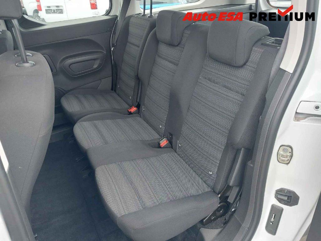 Opel Combo, 1.5CDTi MAXi,Edition - fotka 5