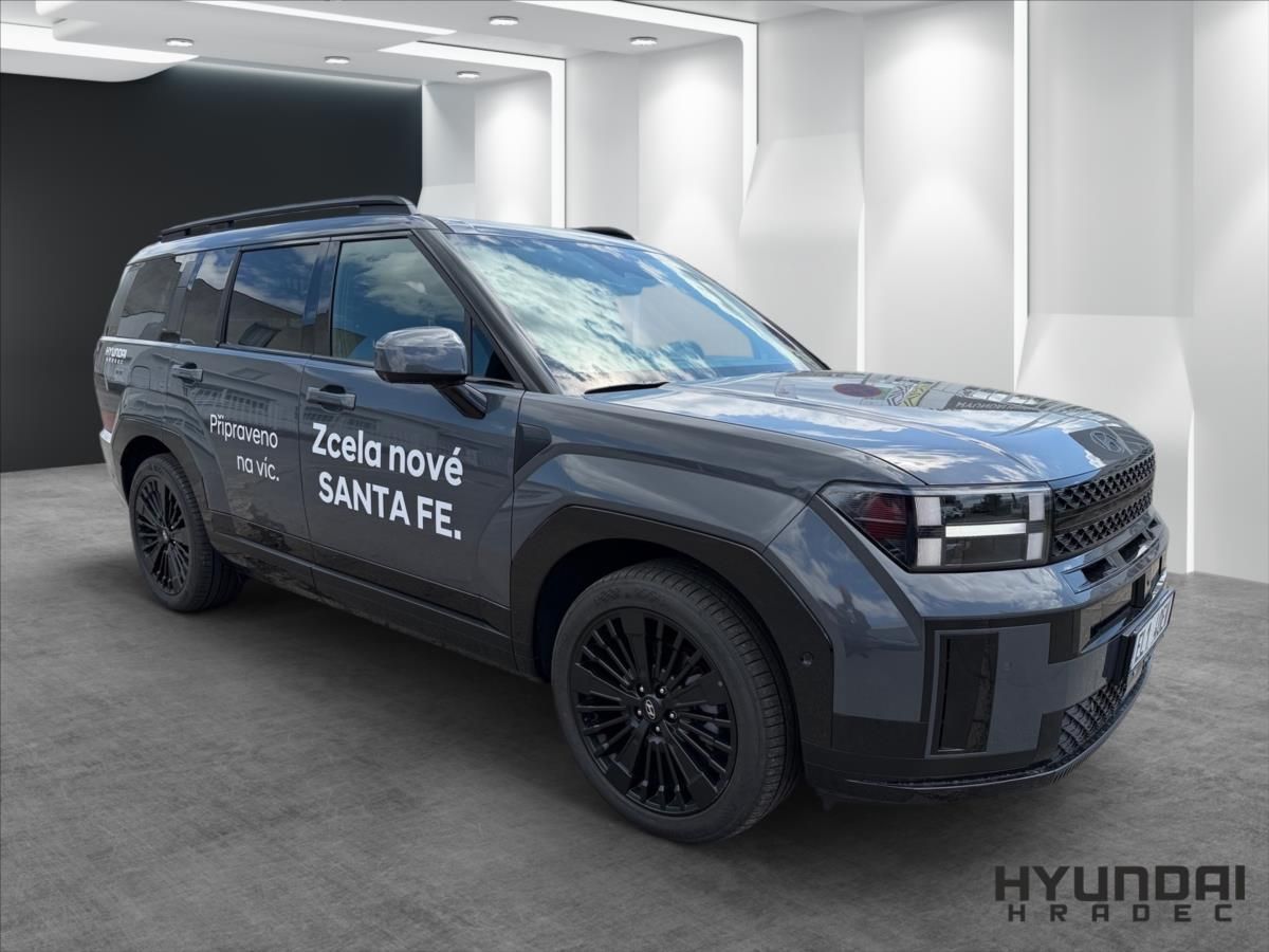 Hyundai Santa Fe, 1,6 TGDI PHEV 4WD AT CALLIG 7S - fotka 3
