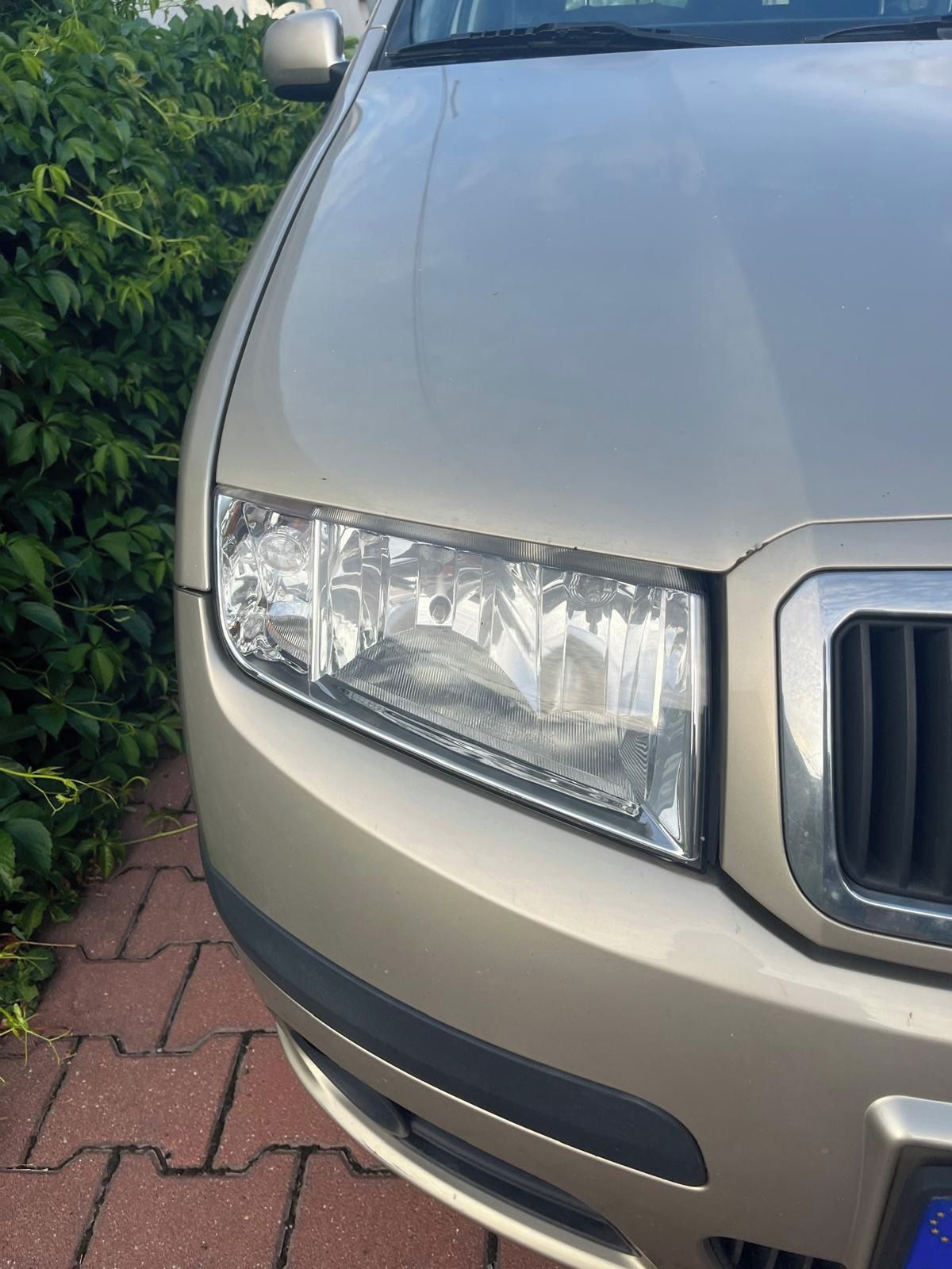 Škoda Fabia, Fabia 1.2, 47 kw, klima, tažné - fotka 2