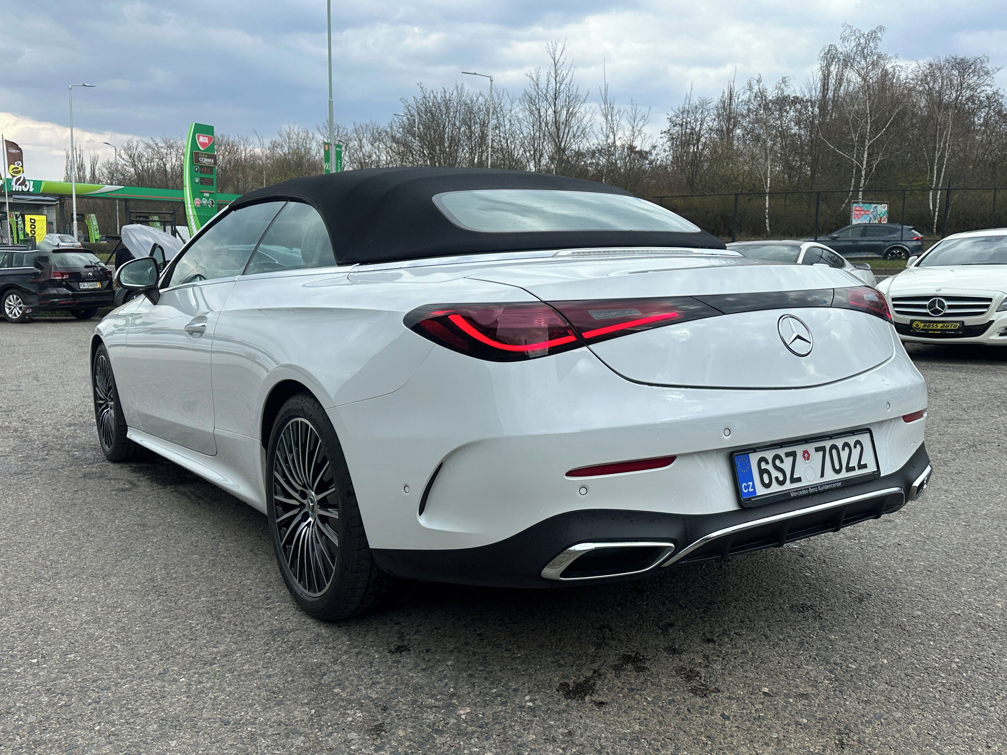 Mercedes-Benz CLE, Mercedes-Benz CLE 450 2024 - fotka 4