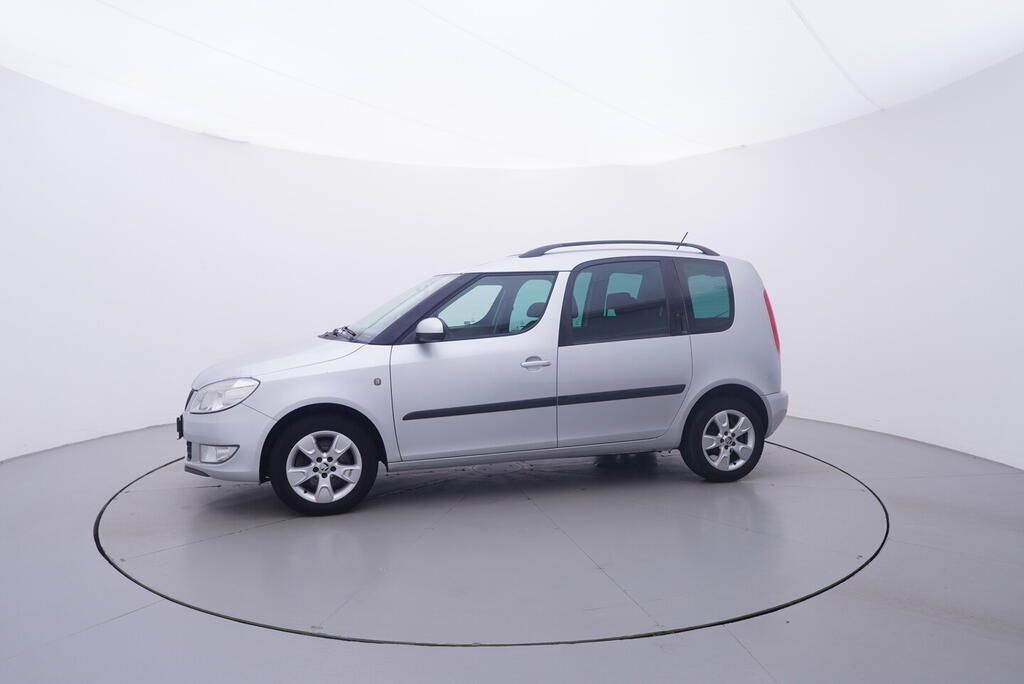 Škoda Roomster, Elegance 1.2 TSI 77 kW - fotka 2