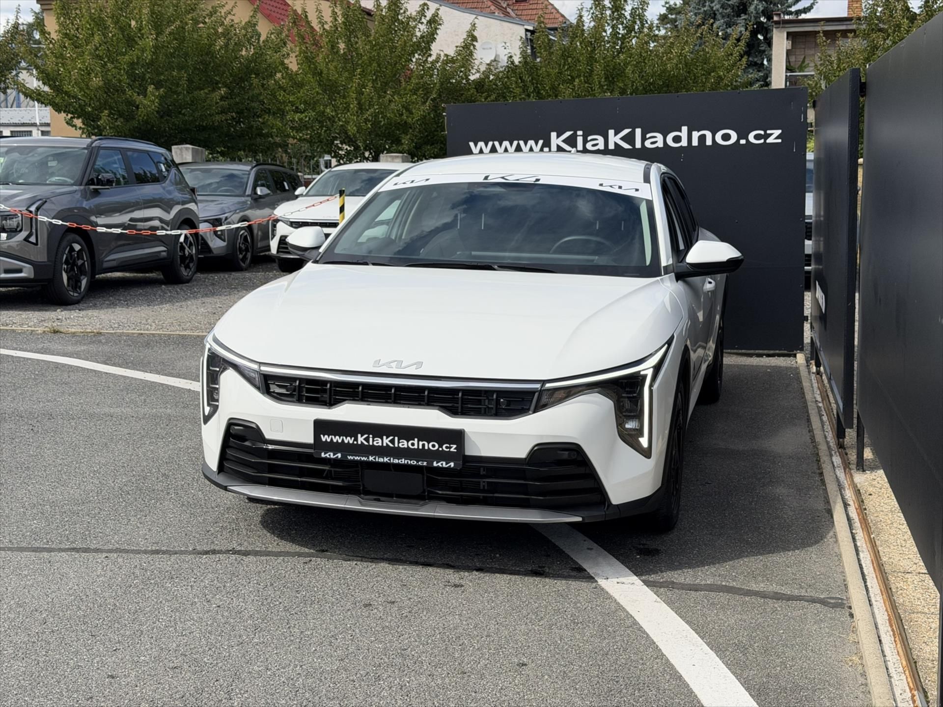 Kia K4, 1,0 T-GDi Exlclusive 17" - fotka 3