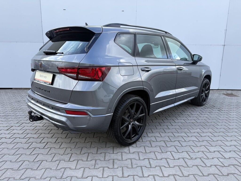 Cupra Ateca, DSG 4WD 2,0 TSi 140 kW - fotka 2