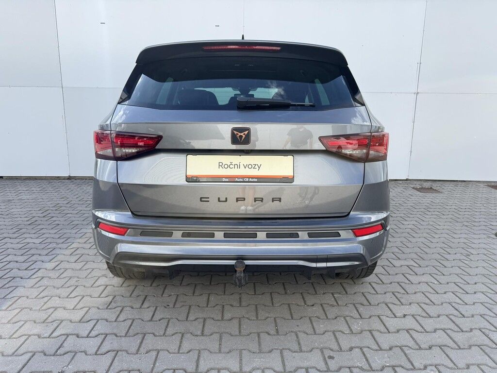 Cupra Ateca, DSG 4WD 2,0 TSi 140 kW - fotka 5