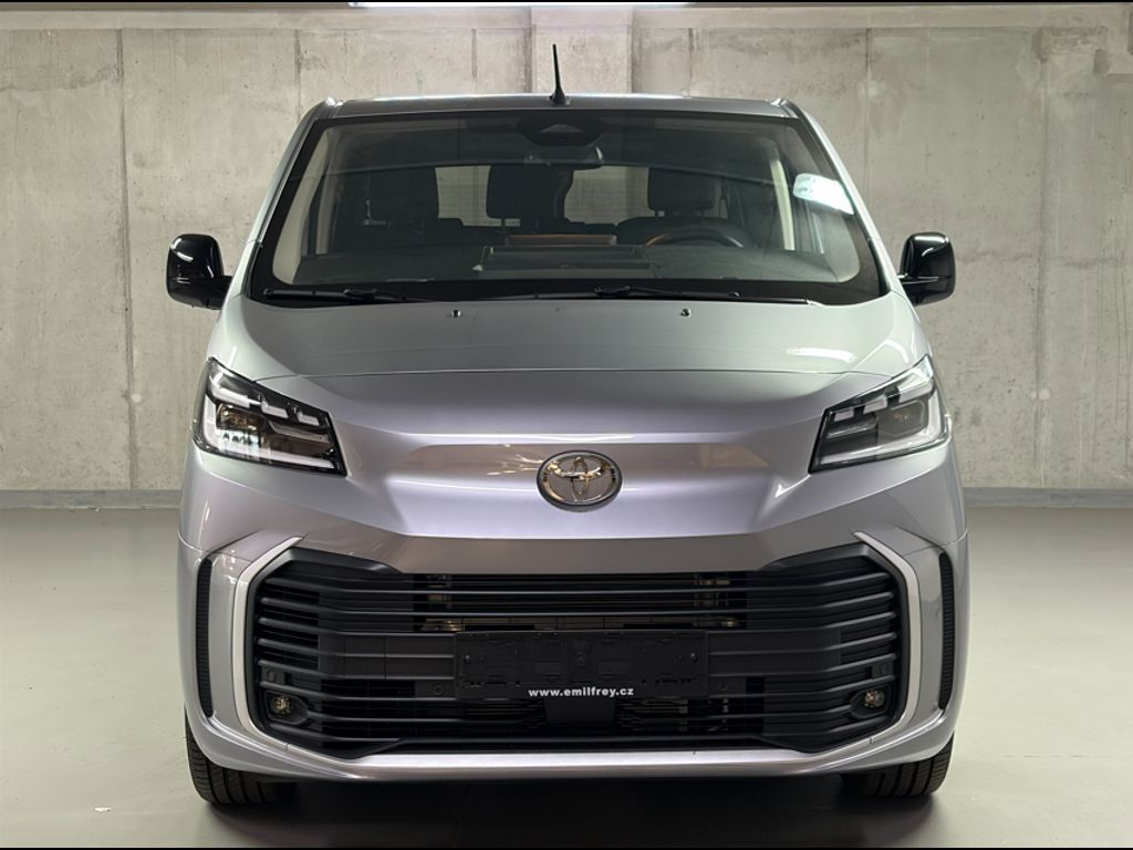 Toyota Proace Verso, 2.0,D-4D,L2,AT,Business, Comfo - fotka 2