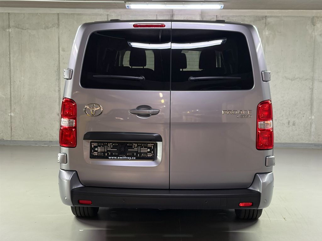 Toyota Proace Verso, 2.0,D-4D,L2,AT,Business, Comfo - fotka 6