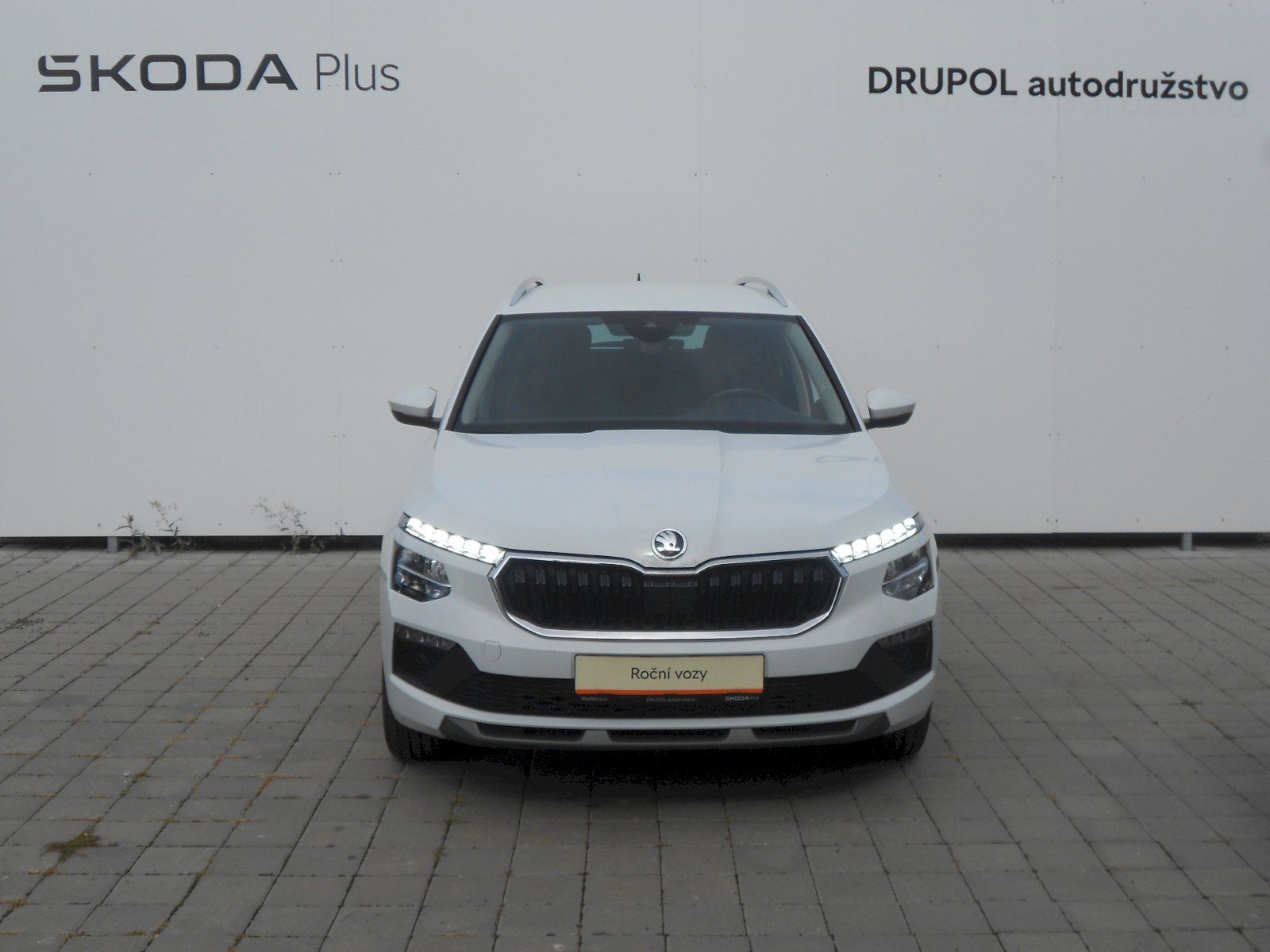 Škoda Kamiq, 1.0 TSI - 85 kW, Top Selection - fotka 4
