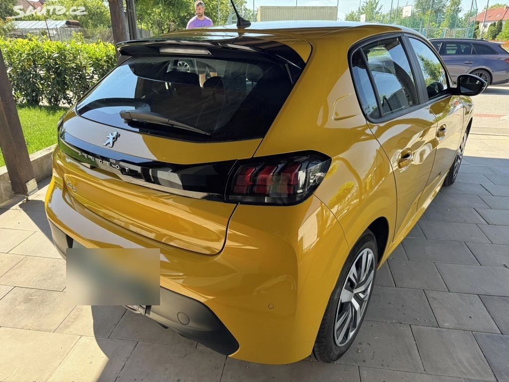 Peugeot 208, 1.2i 74kw v záruce do 2031 - fotka 2