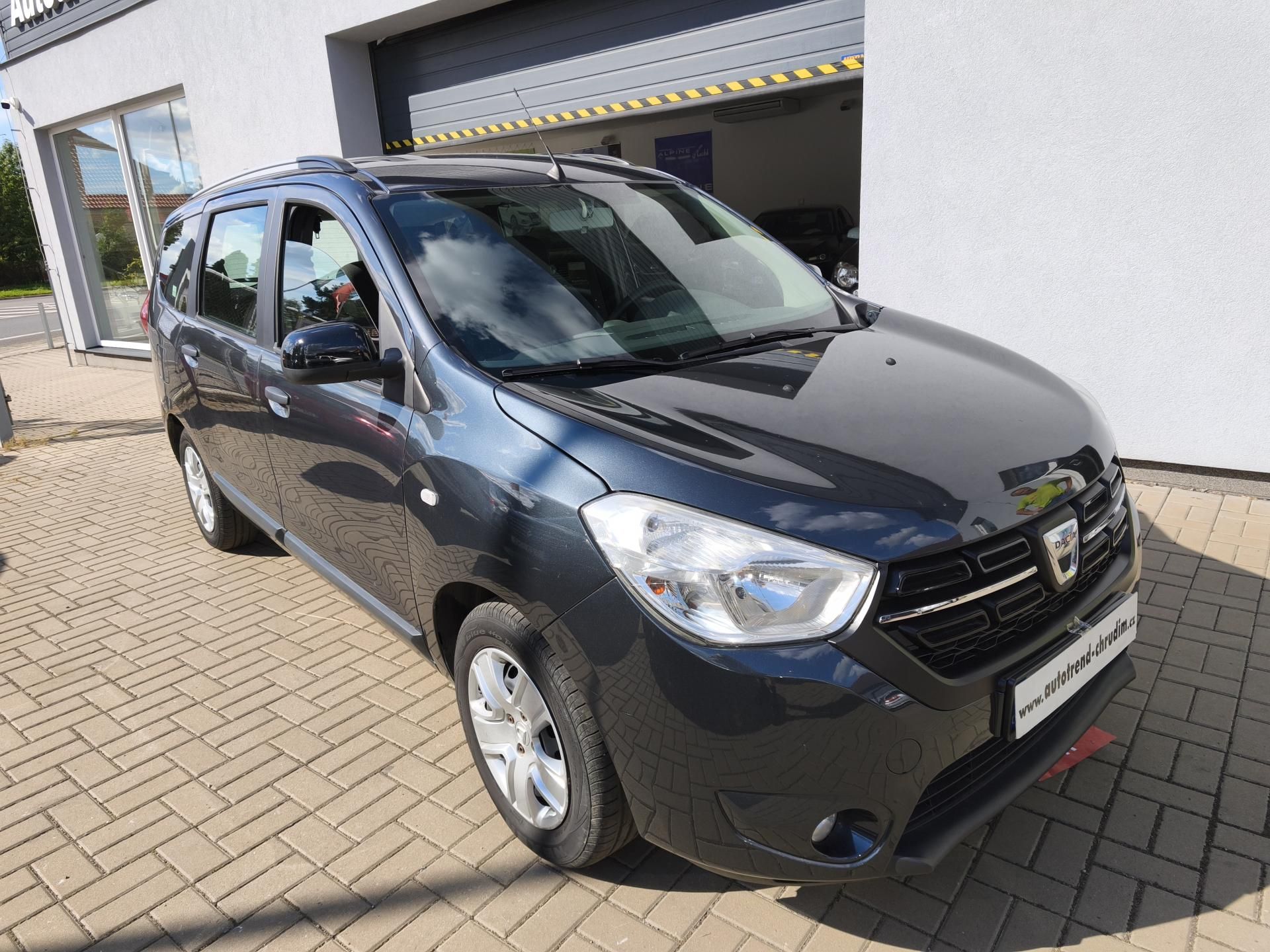 Dacia Lodgy, 1,5DCi 85kW