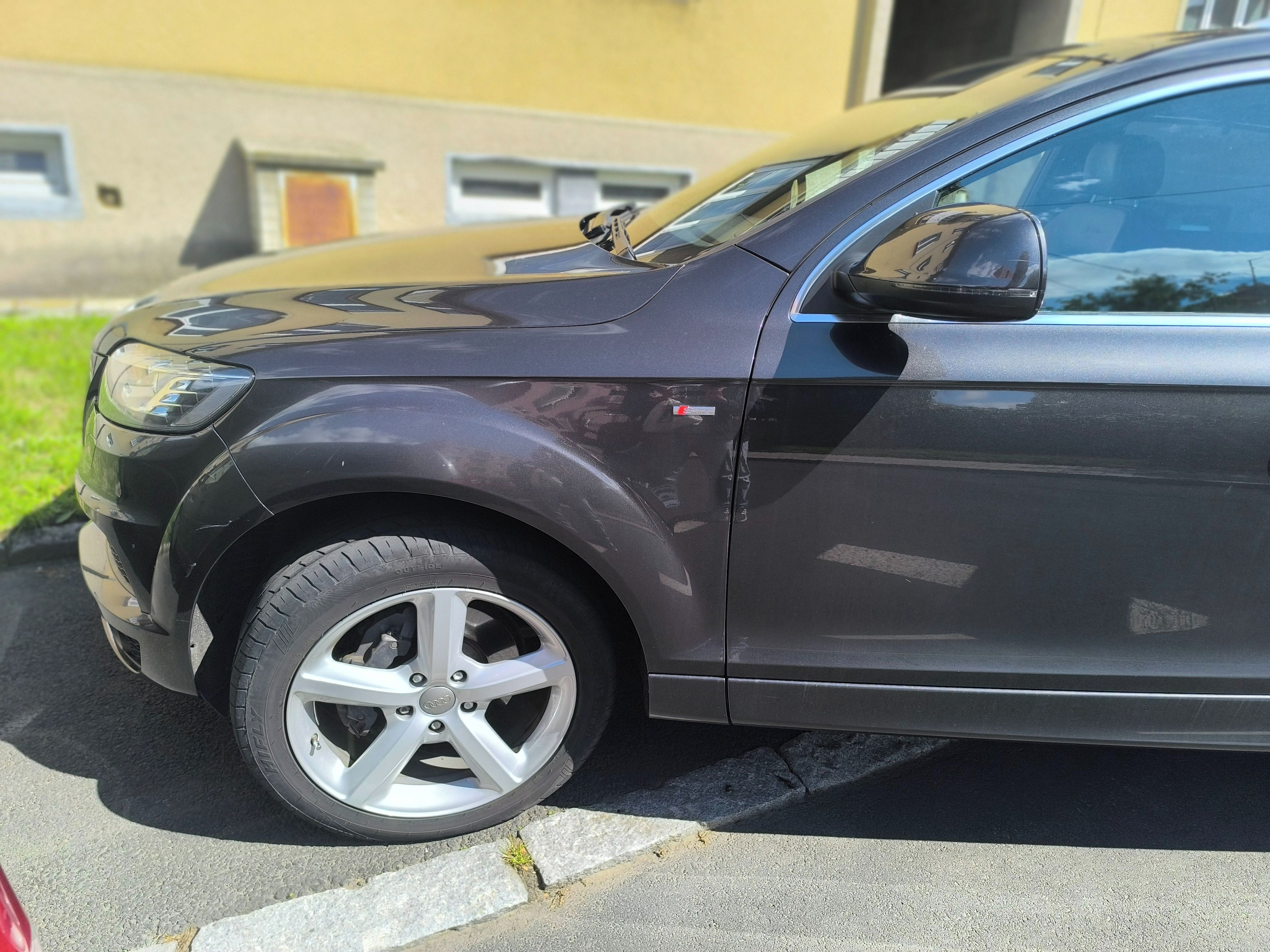 Audi Q7, TDI - fotka 6