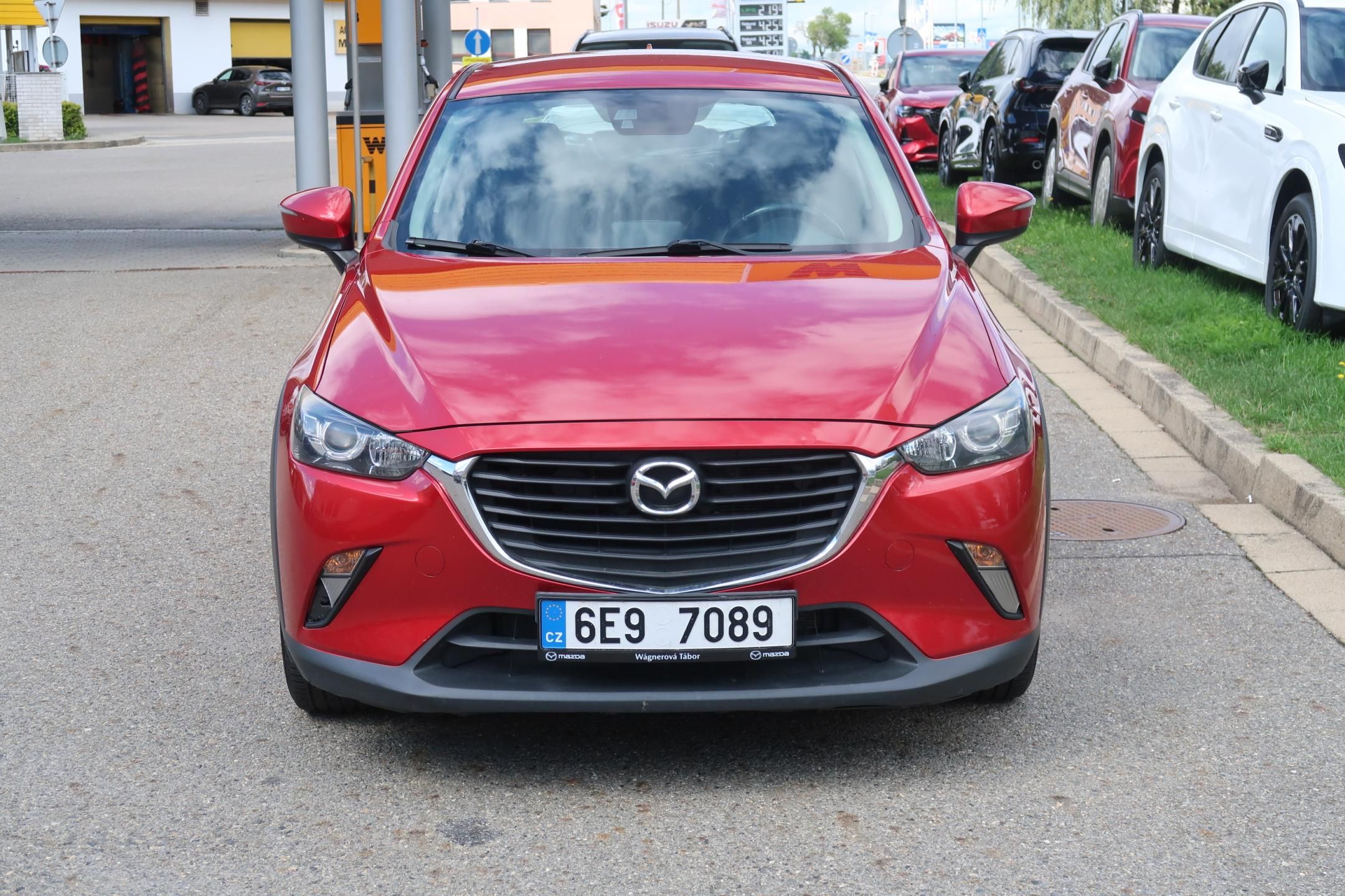 Mazda CX-3, 2,0 G120 Challenge ČR - fotka 3