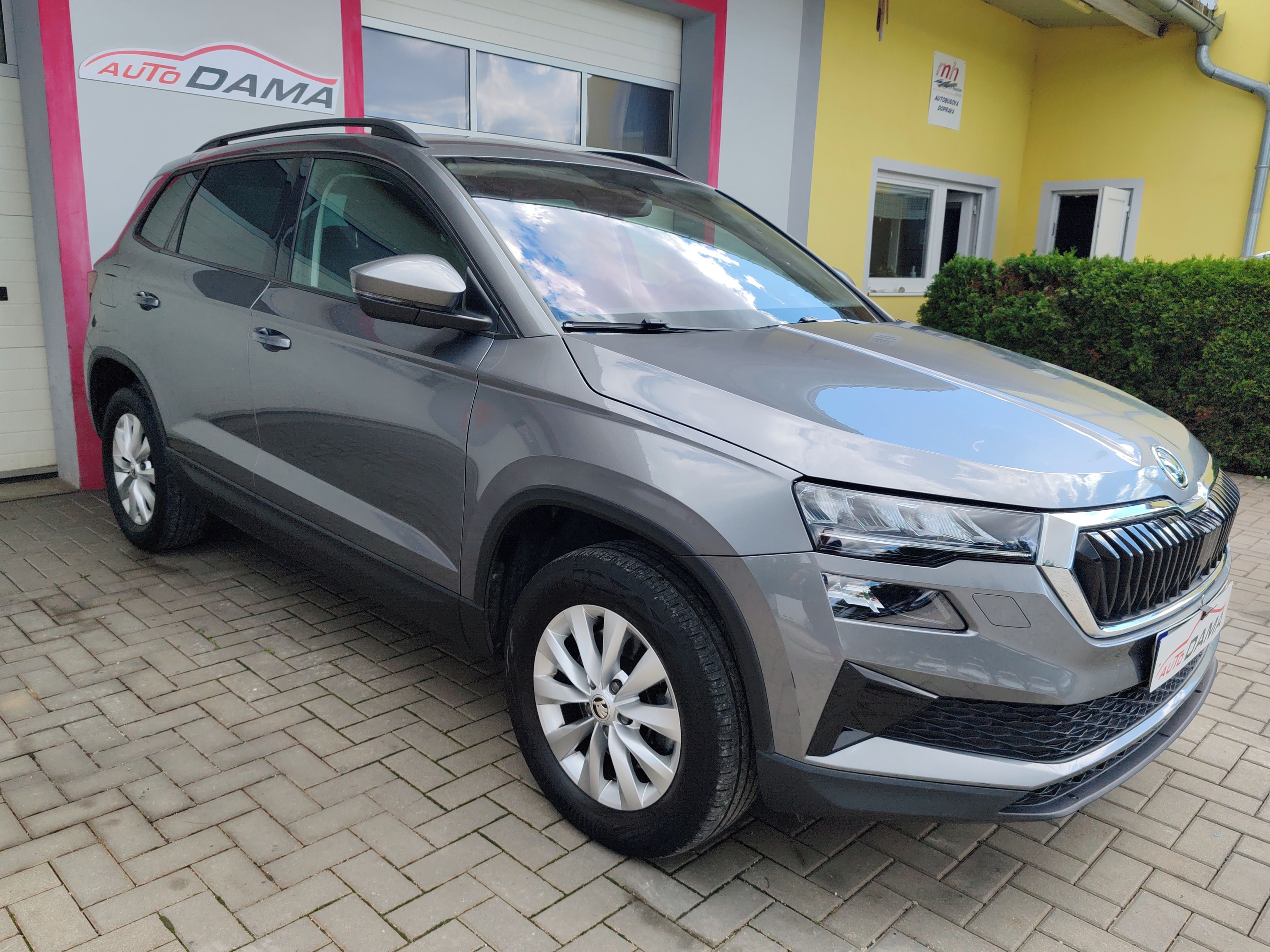Škoda Karoq, 2.0TDI DSG VIRTUAL 1.MaJ*DPH - fotka 3
