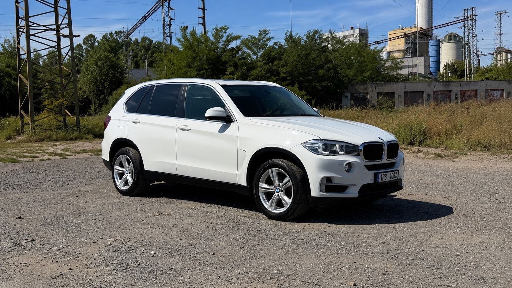 BMW X5, 25D*X-Drive*ČR*Výhřev* - fotka 2