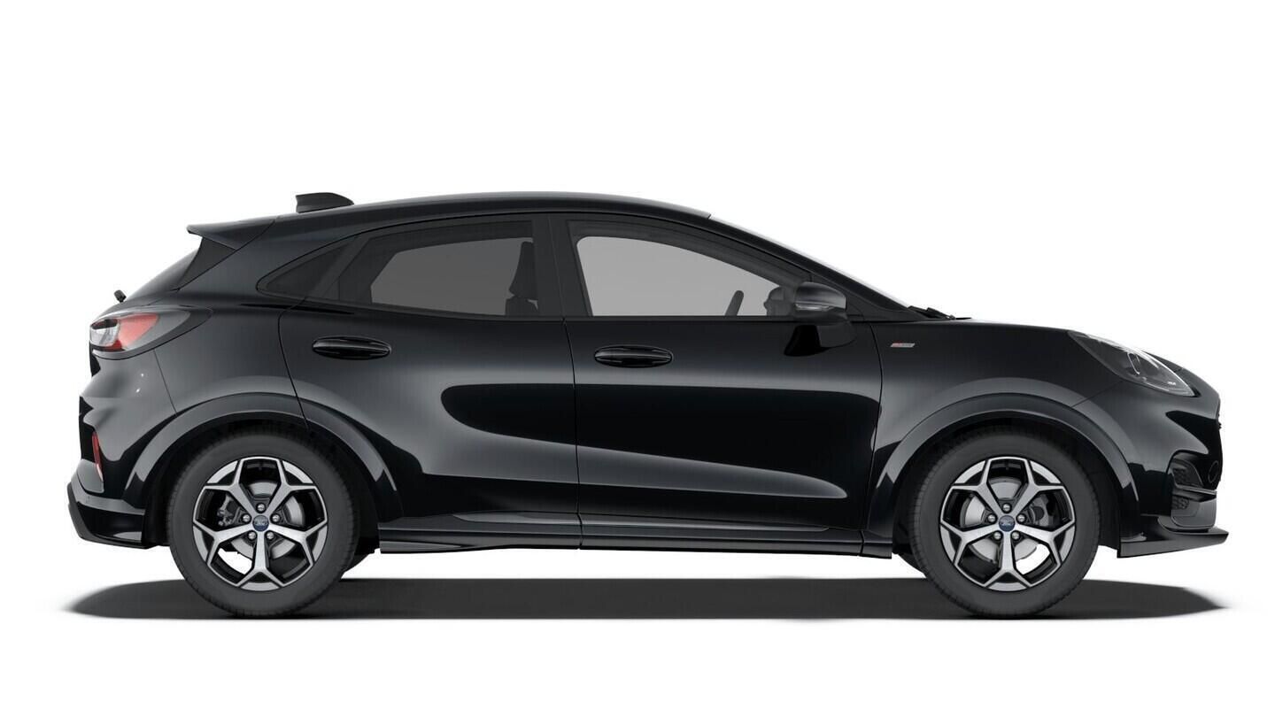 Ford Puma, 1,0 EcoBoost Hybrid (mHEV) 92 - fotka 3
