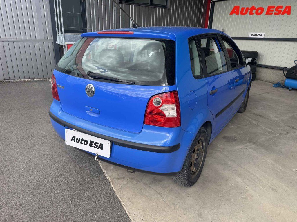 Volkswagen Polo, 1.2 HTP,ČR,STK4/28 - fotka 2