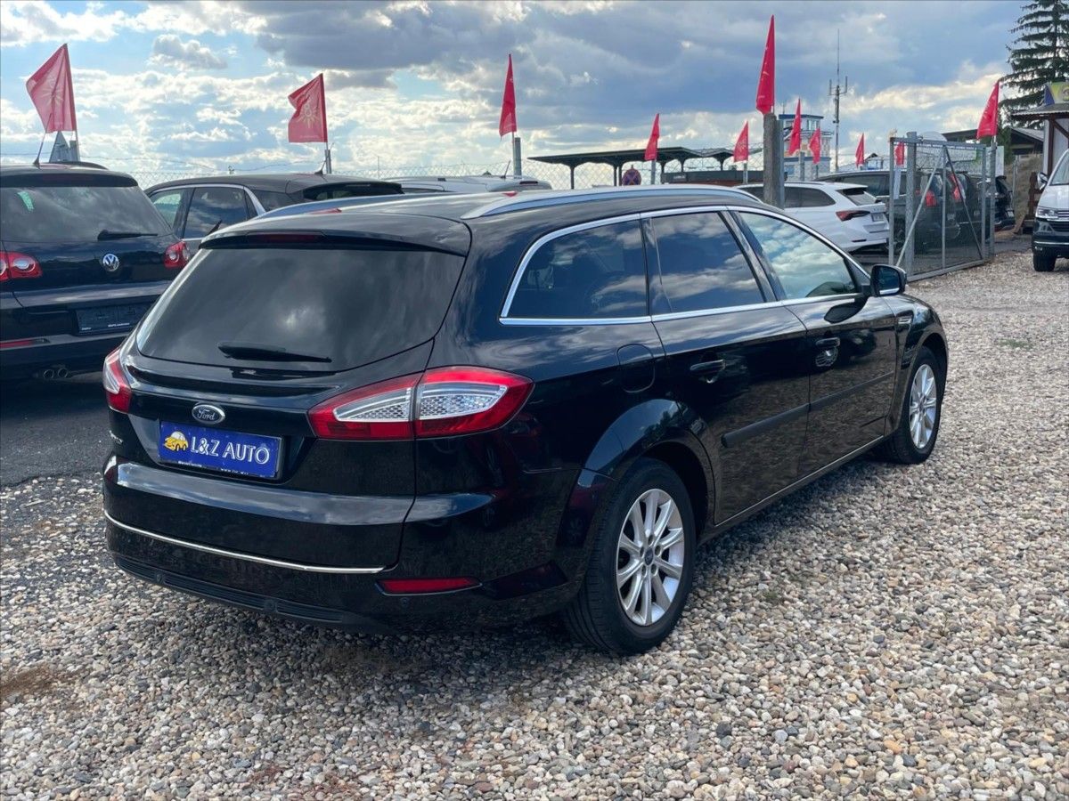 Ford Mondeo, 2,0   TDCi - fotka 6