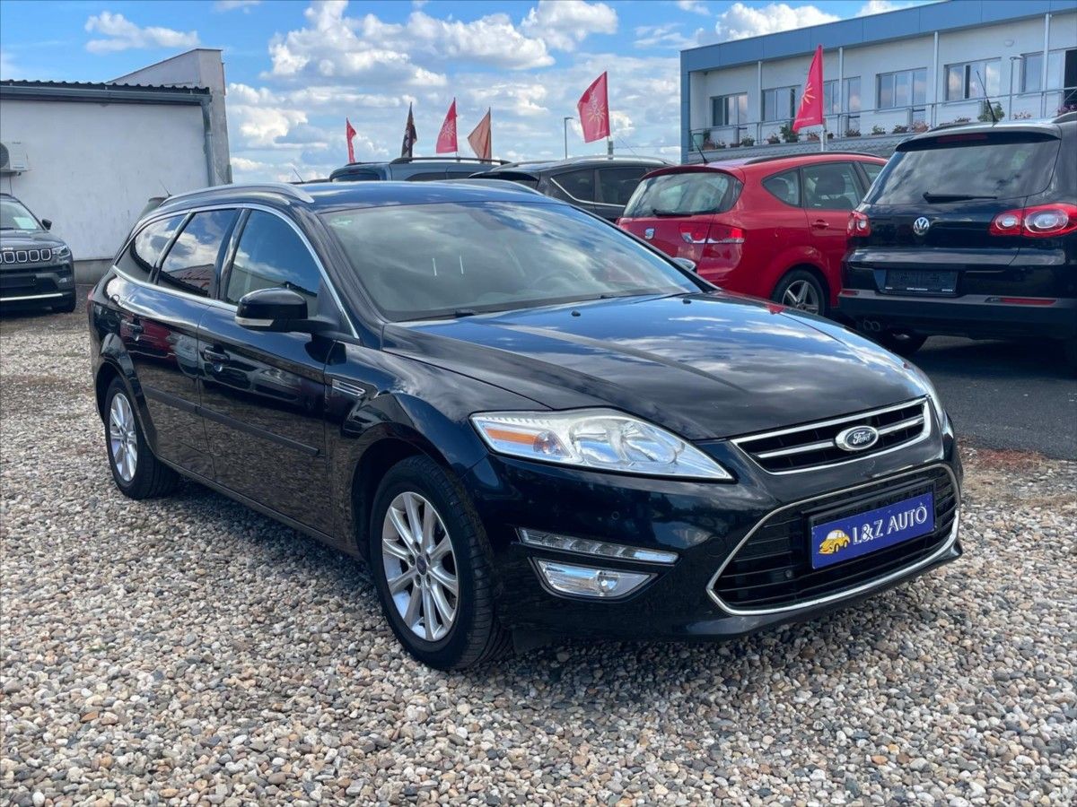 Ford Mondeo, 2,0   TDCi - fotka 3