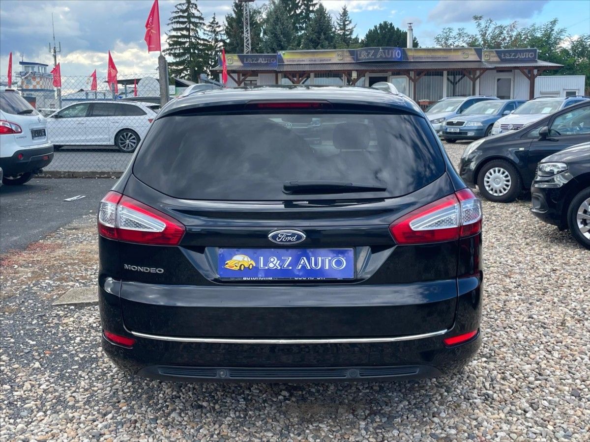 Ford Mondeo, 2,0   TDCi - fotka 5