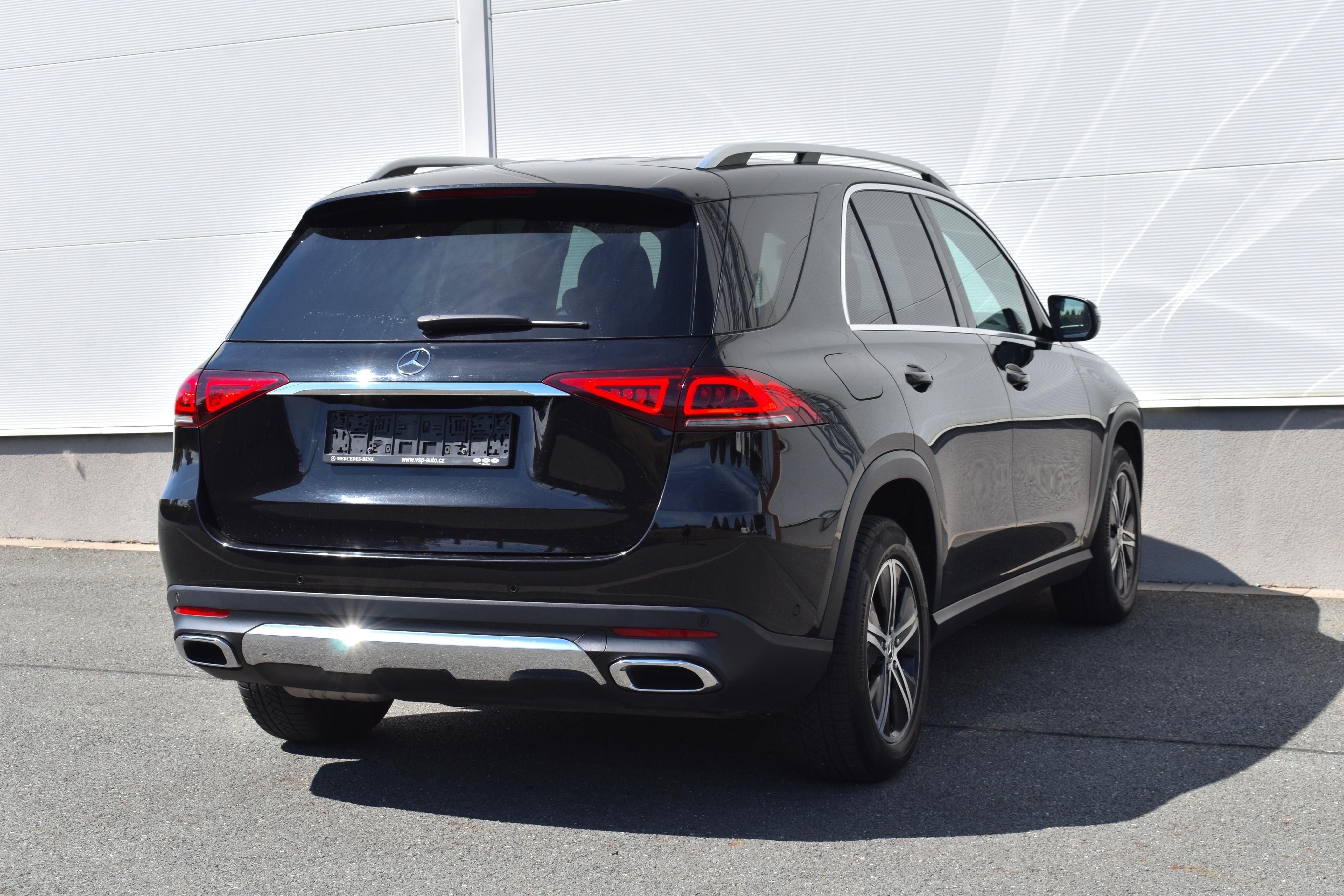Mercedes-Benz GLE, 4MATIC/180KW/DPH/ČR - fotka 6