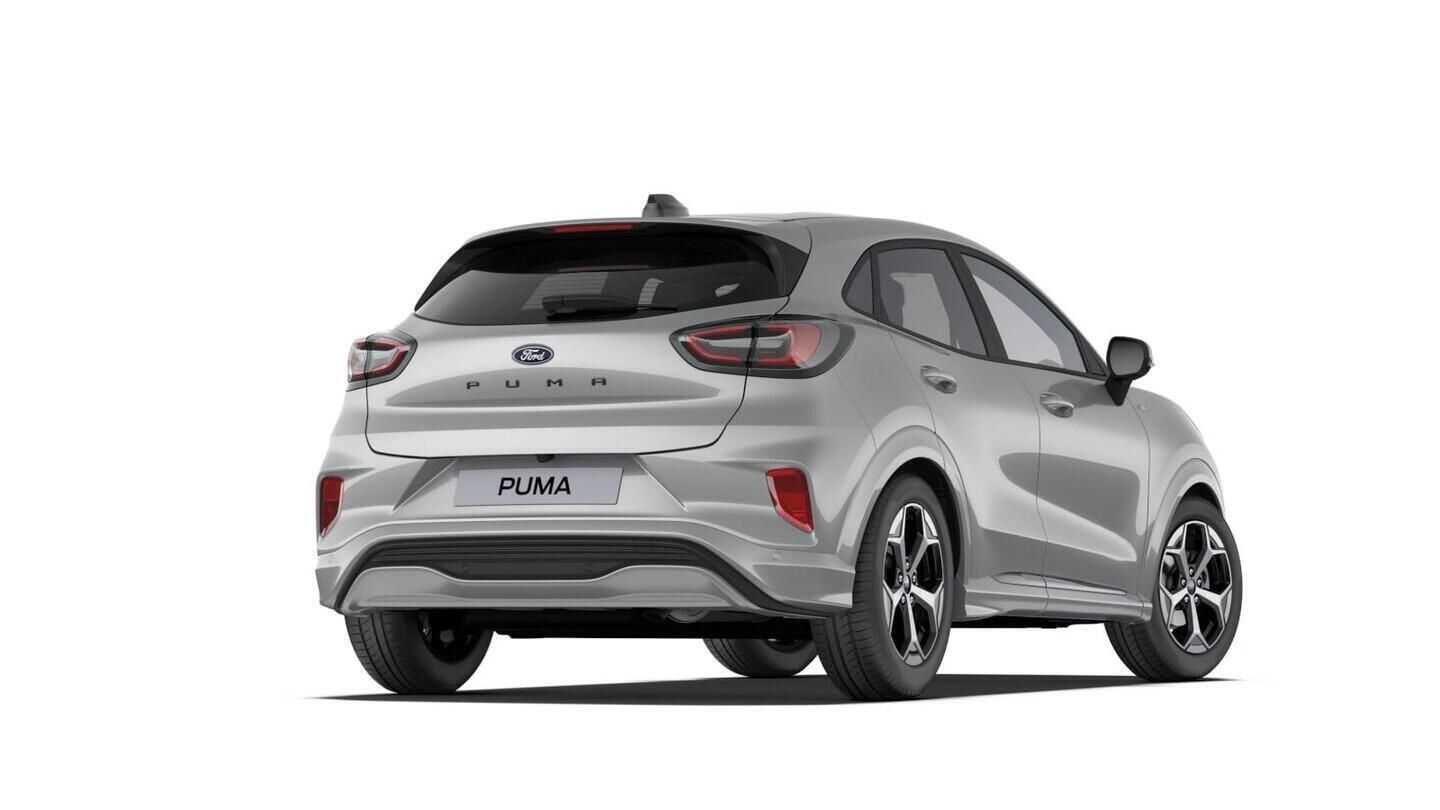 Ford Puma, 1,0 EcoBoost Hybrid (mHEV) 92 - fotka 5