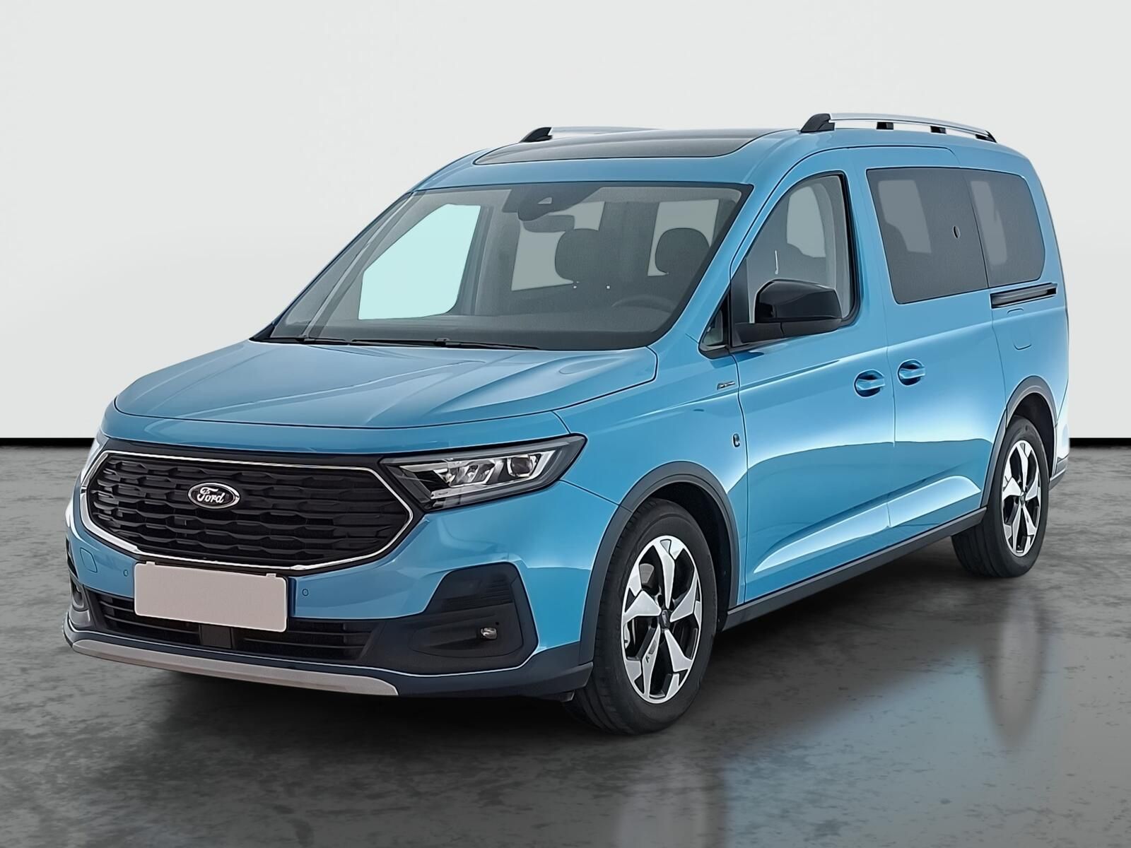 Ford Tourneo Connect, Maxi 2.0 EcoBlue, Active - fotka 2