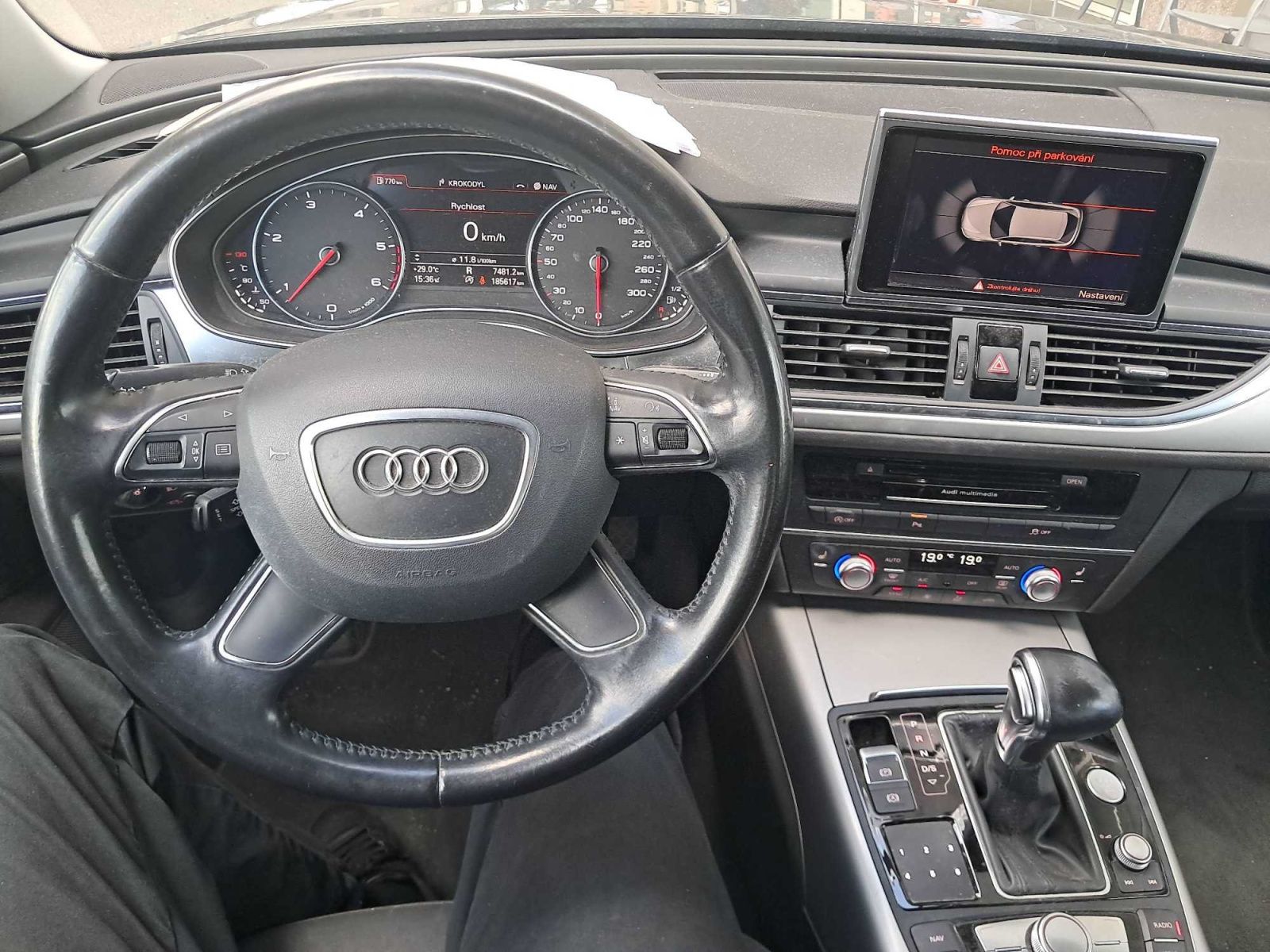 Audi A6, 3.0 TDI, 4X4, Automat, Navi - fotka 3