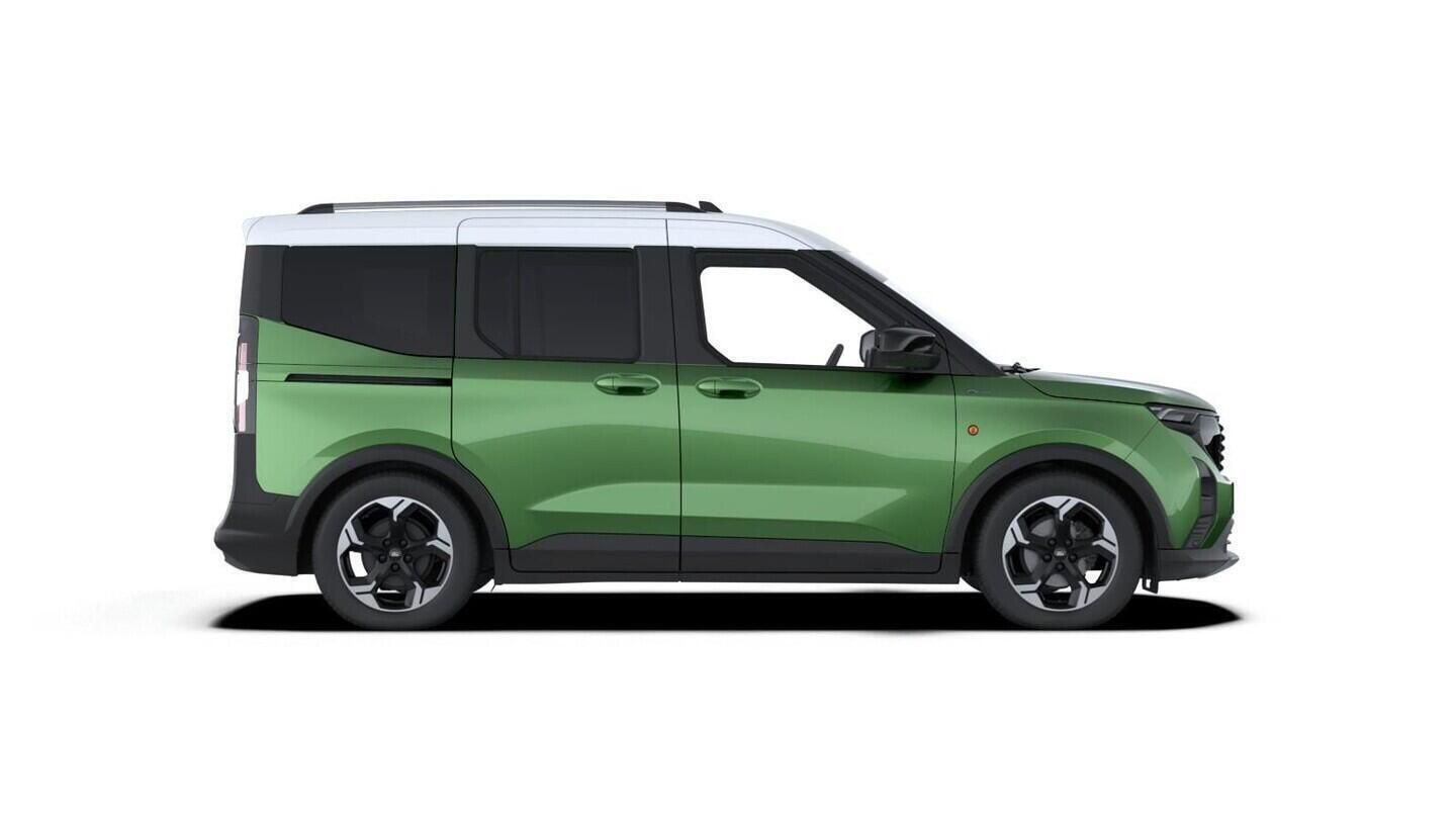 Ford Tourneo Courier, V769  1,0 EcoBoost 92 kW - fotka 2