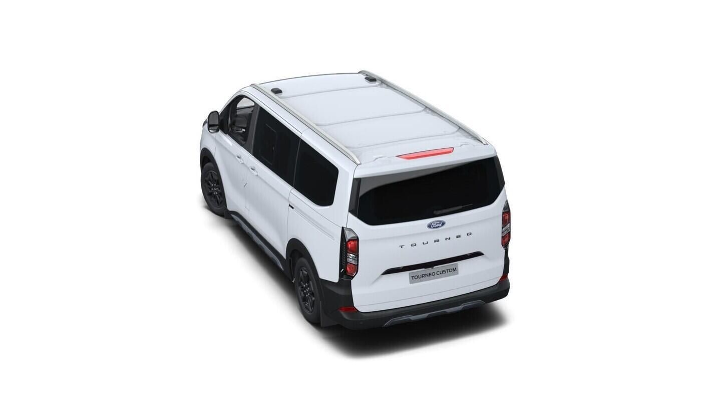 Ford Tourneo Custom, 2,0 EcoBlue 125 kW - fotka 5