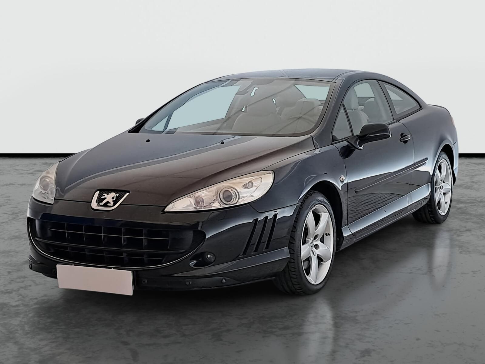 Peugeot 407, 2.0 HDI, Automatická klima - fotka 2