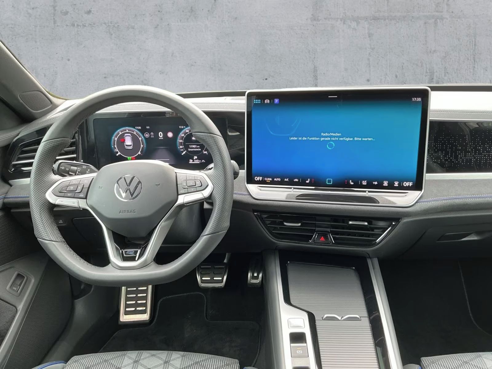 Volkswagen Passat Variant, 2.0 TSI 4M R-LINE*Kamera*Navi* - fotka 6